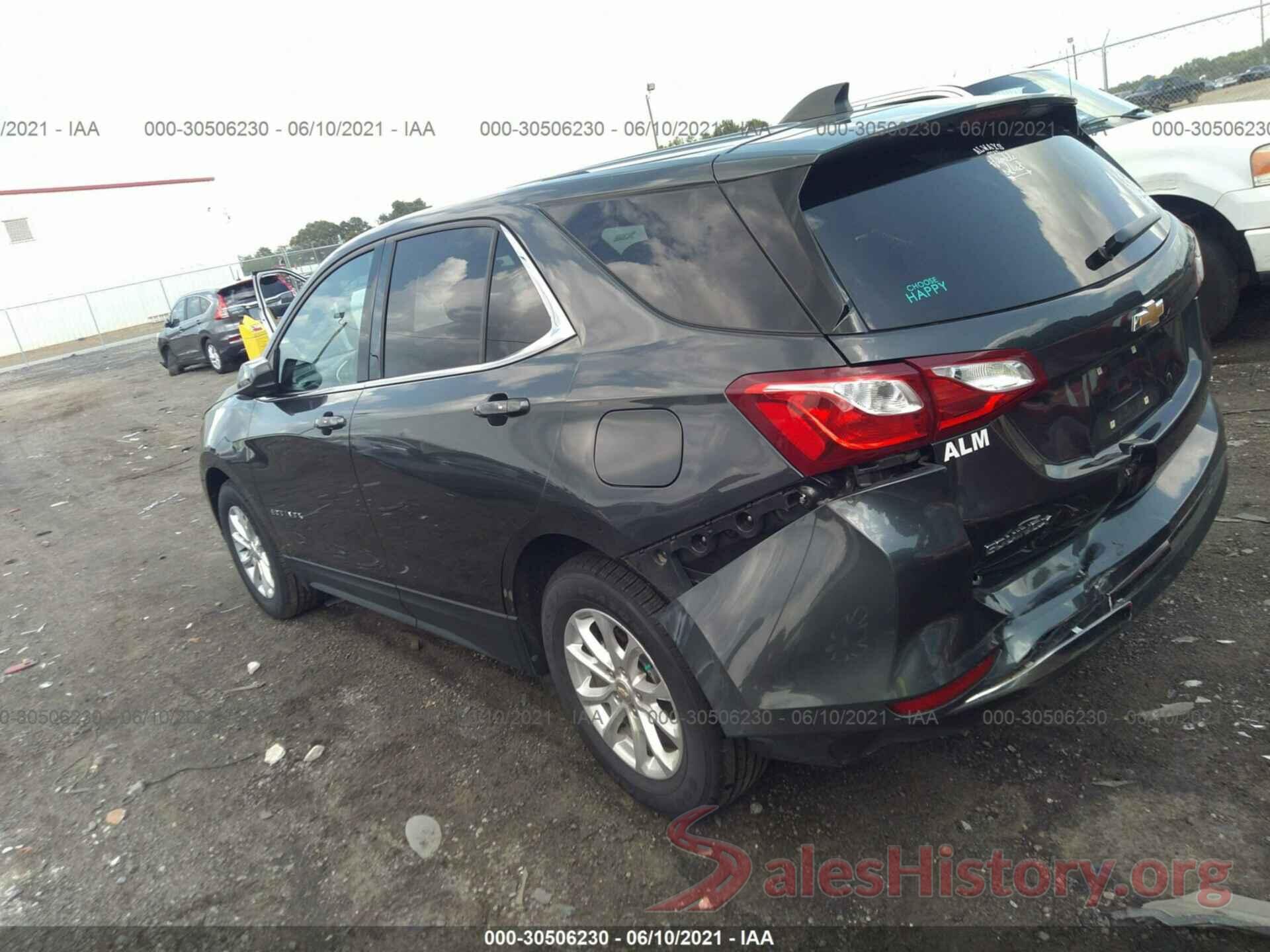 3GNAXKEV0KL138022 2019 CHEVROLET EQUINOX