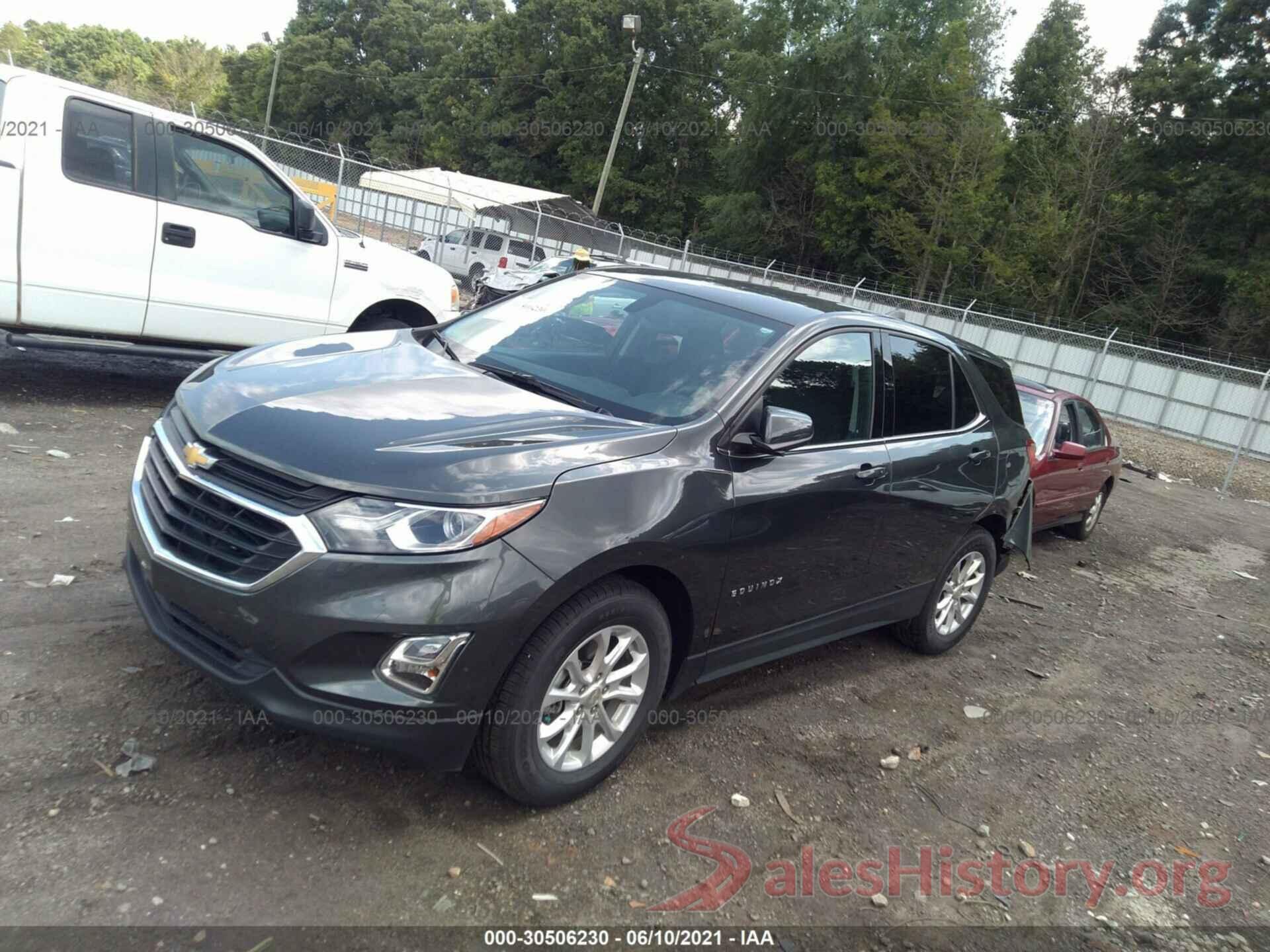 3GNAXKEV0KL138022 2019 CHEVROLET EQUINOX