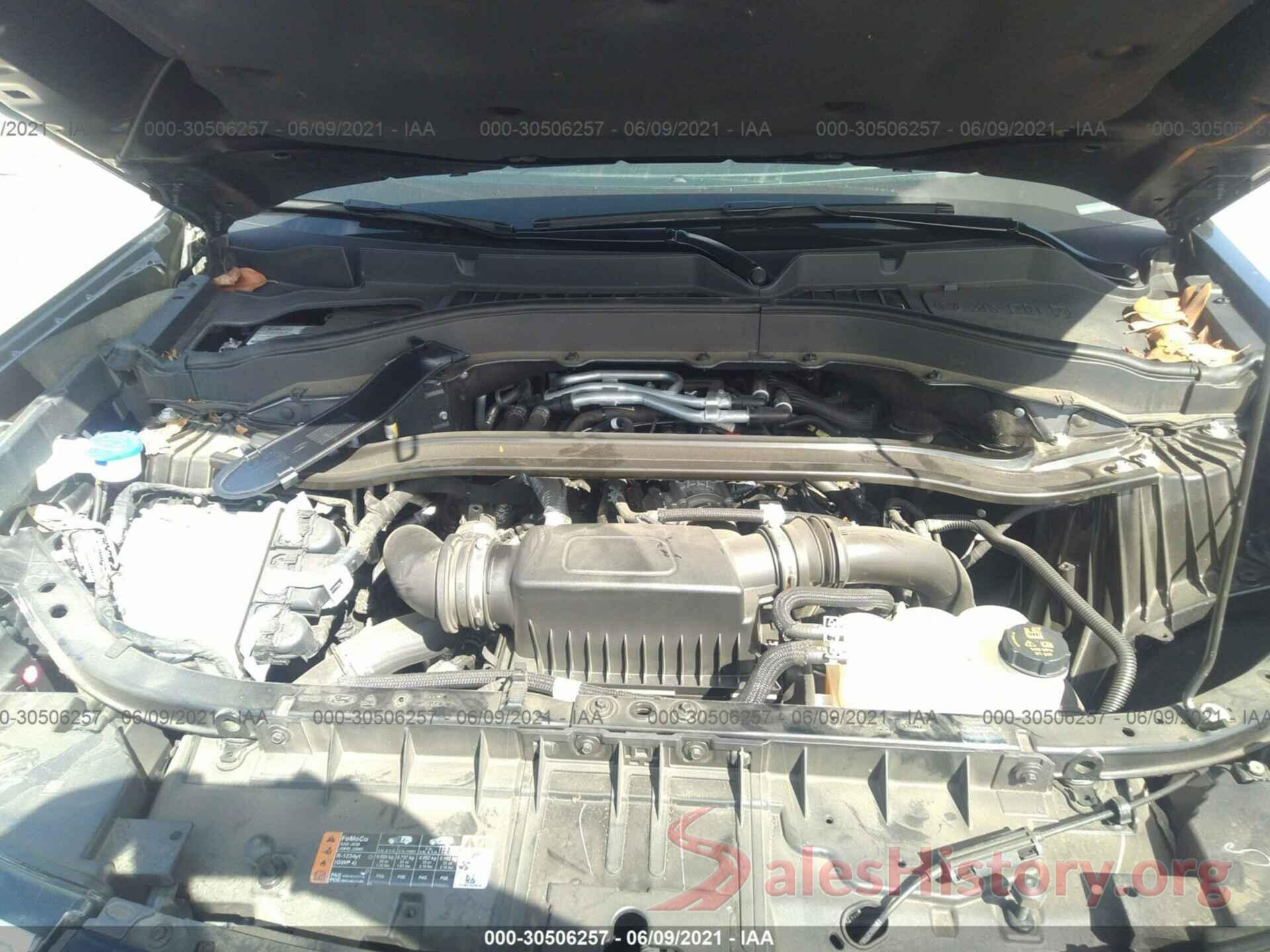 1FM5K8GCXLGB74874 2020 FORD EXPLORER