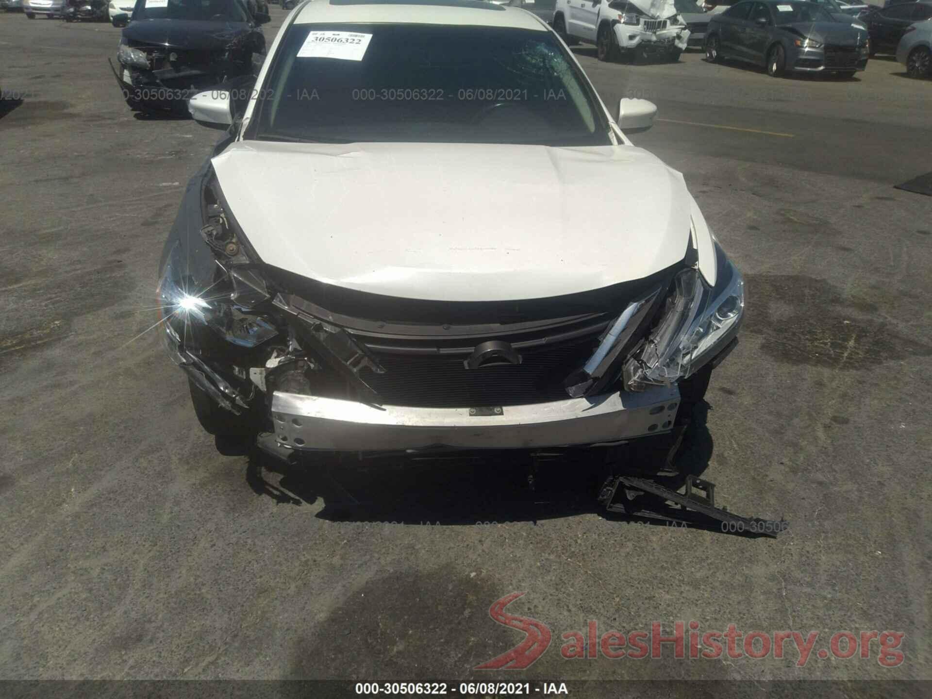 1N4AL3AP7GC218072 2016 NISSAN ALTIMA