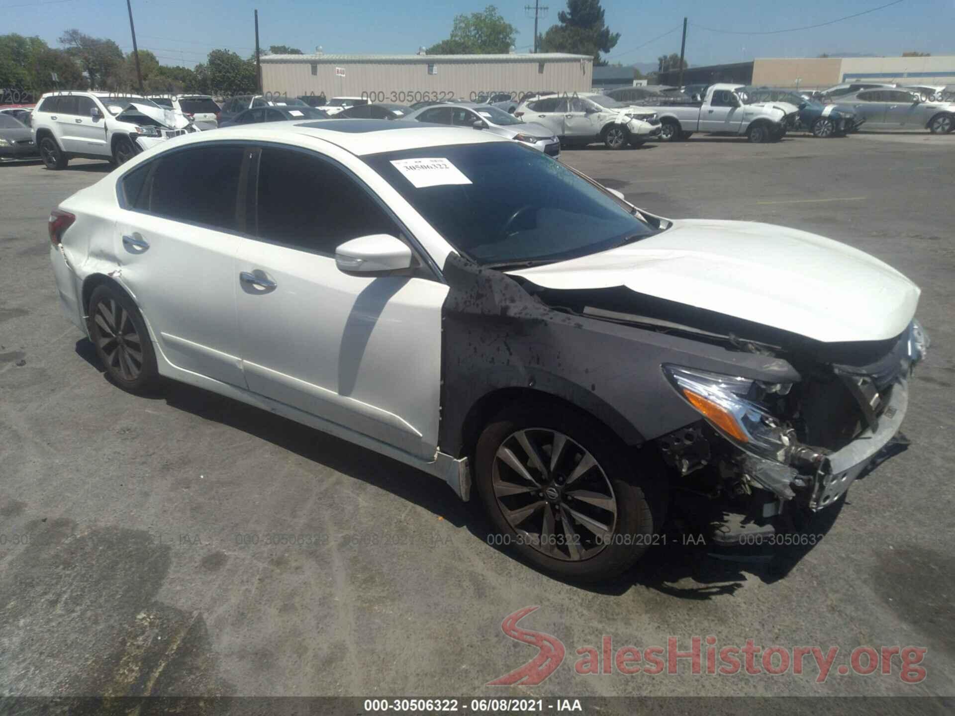 1N4AL3AP7GC218072 2016 NISSAN ALTIMA