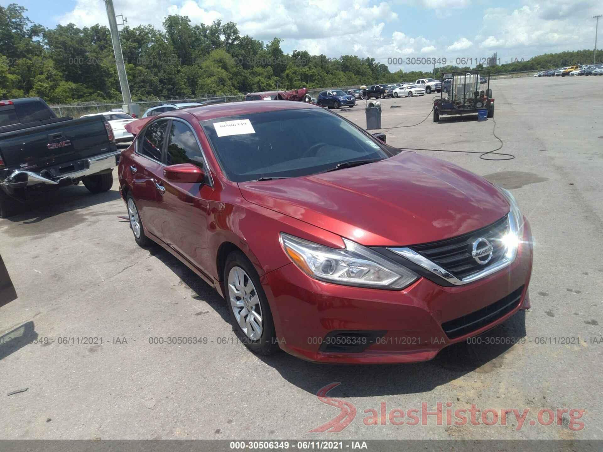 1N4AL3APXGN314041 2016 NISSAN ALTIMA