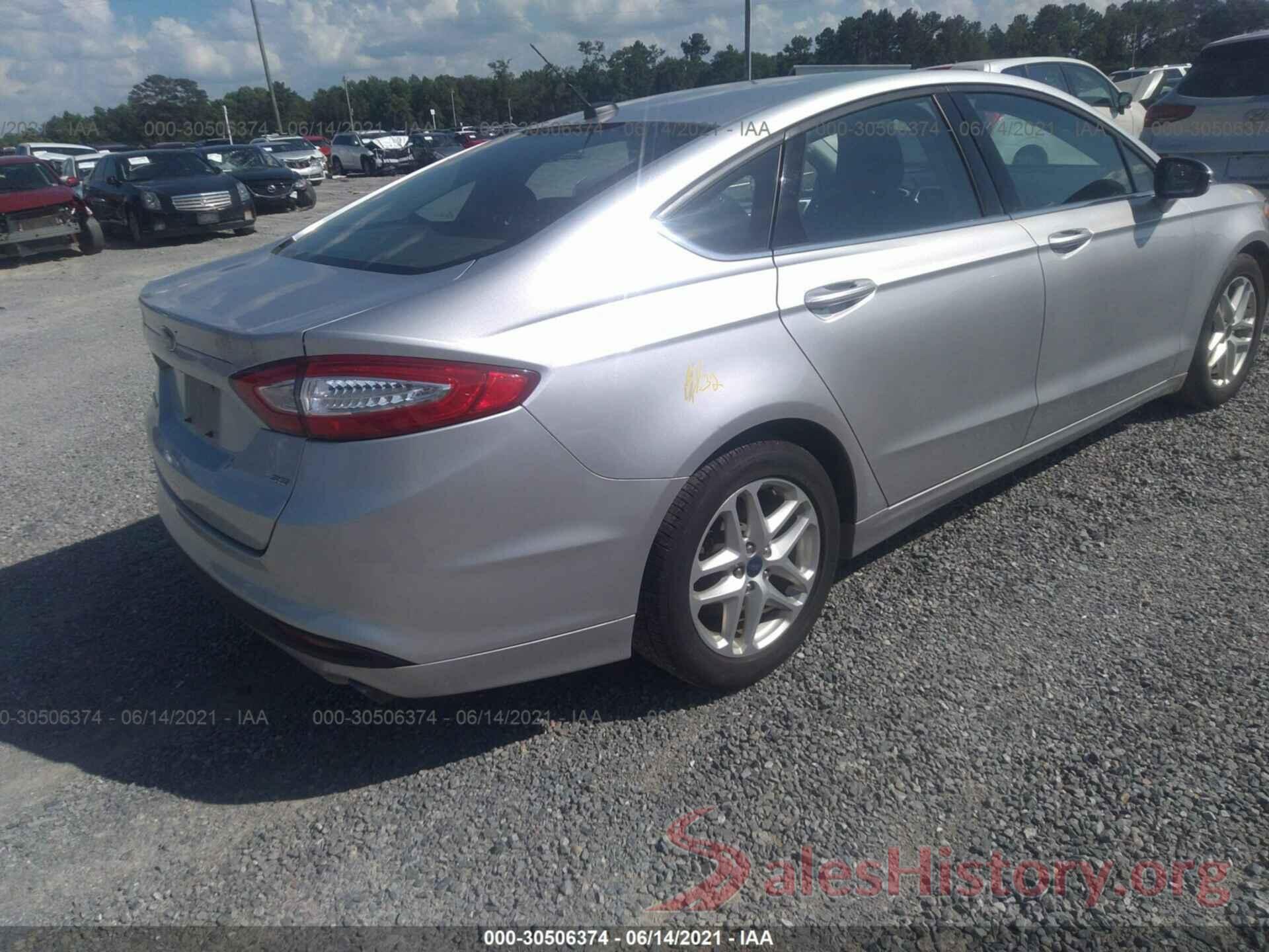 3FA6P0H77GR377481 2016 FORD FUSION