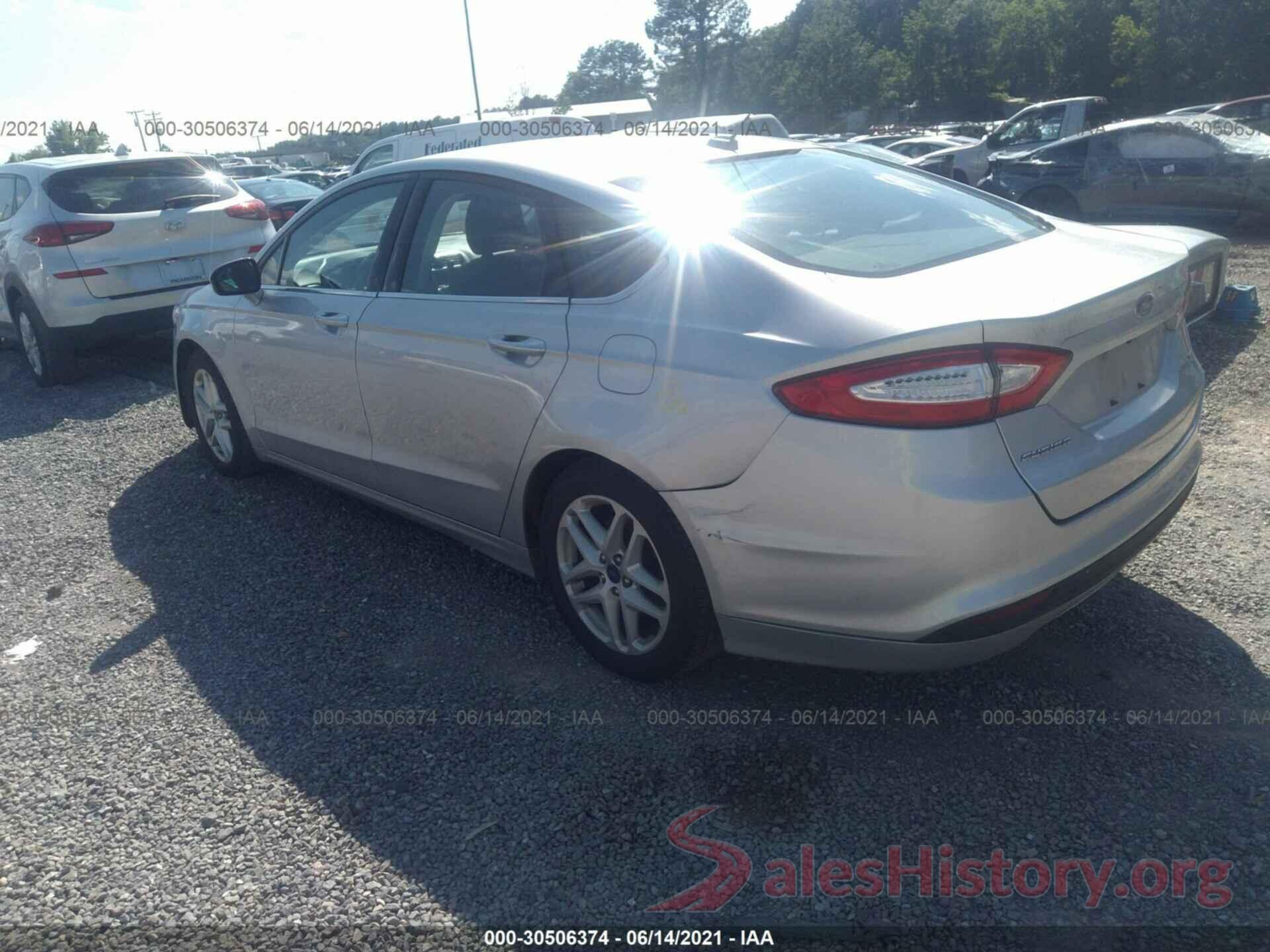 3FA6P0H77GR377481 2016 FORD FUSION