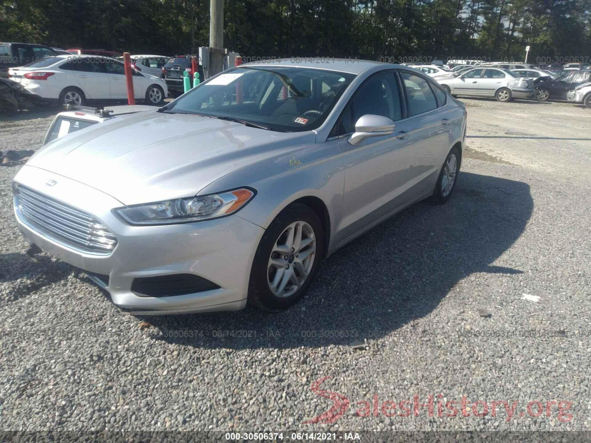 3FA6P0H77GR377481 2016 FORD FUSION