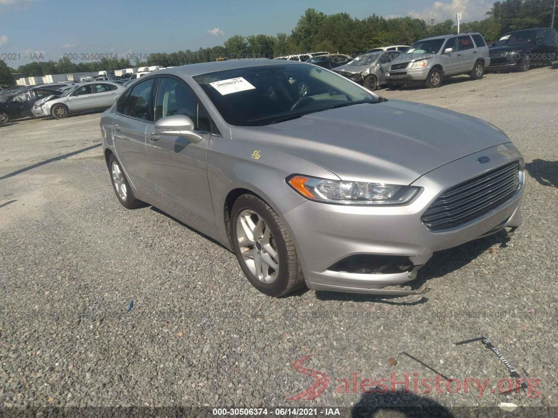 3FA6P0H77GR377481 2016 FORD FUSION