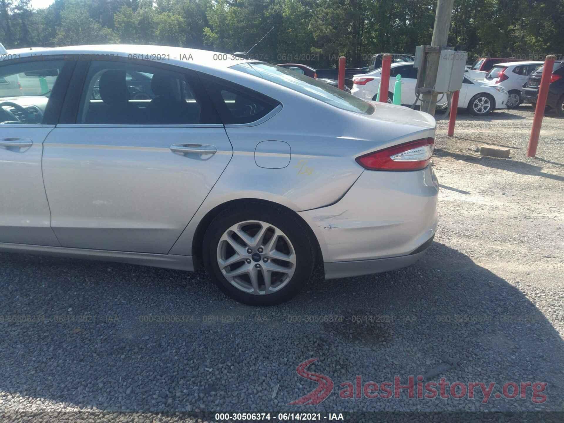 3FA6P0H77GR377481 2016 FORD FUSION