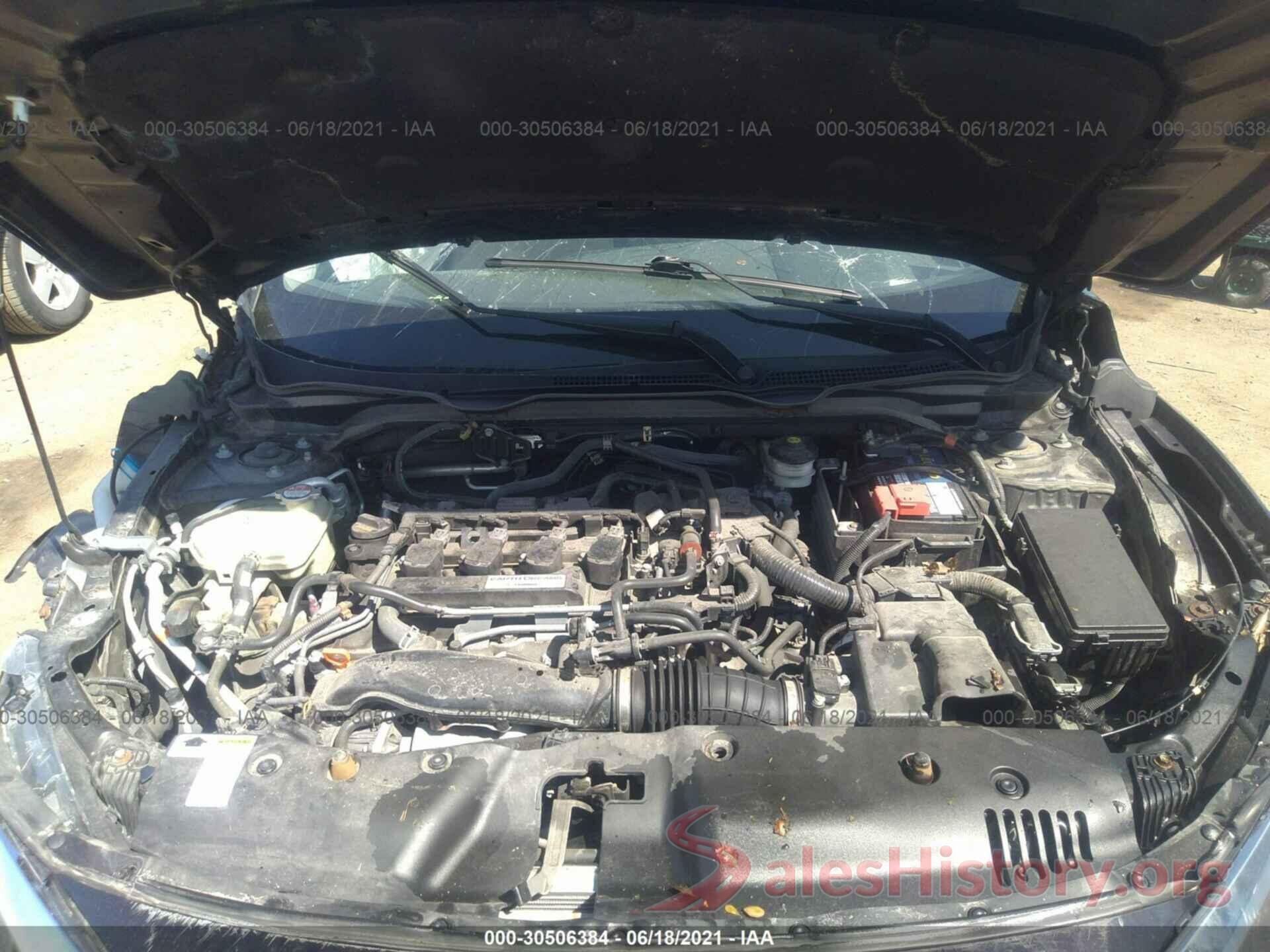 19XFC1F32GE007431 2016 HONDA CIVIC SEDAN