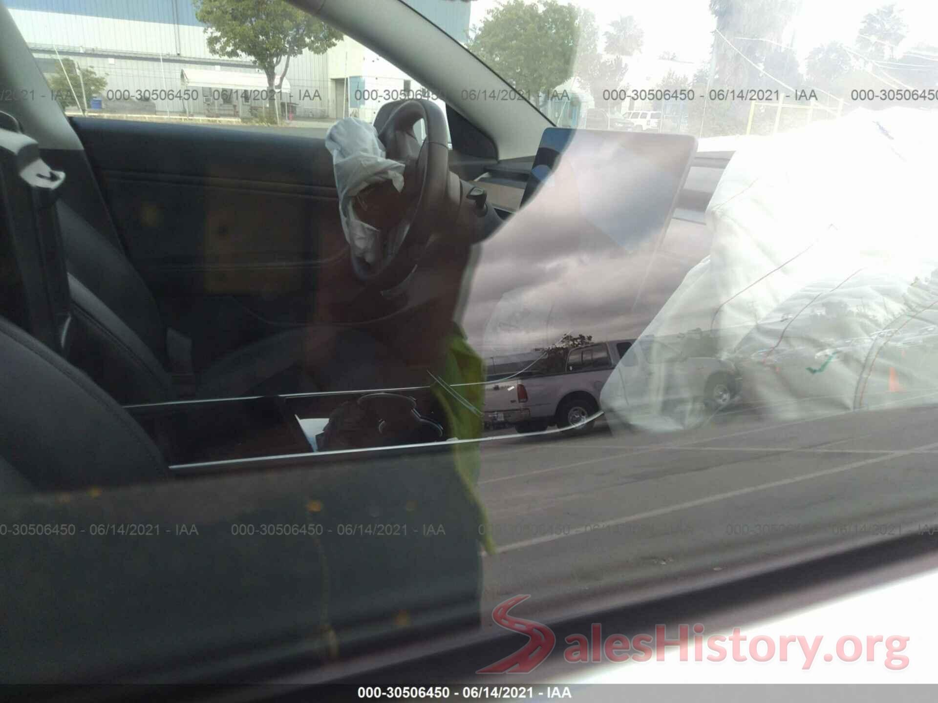 5YJ3E1EA2JF062606 2018 TESLA MODEL 3