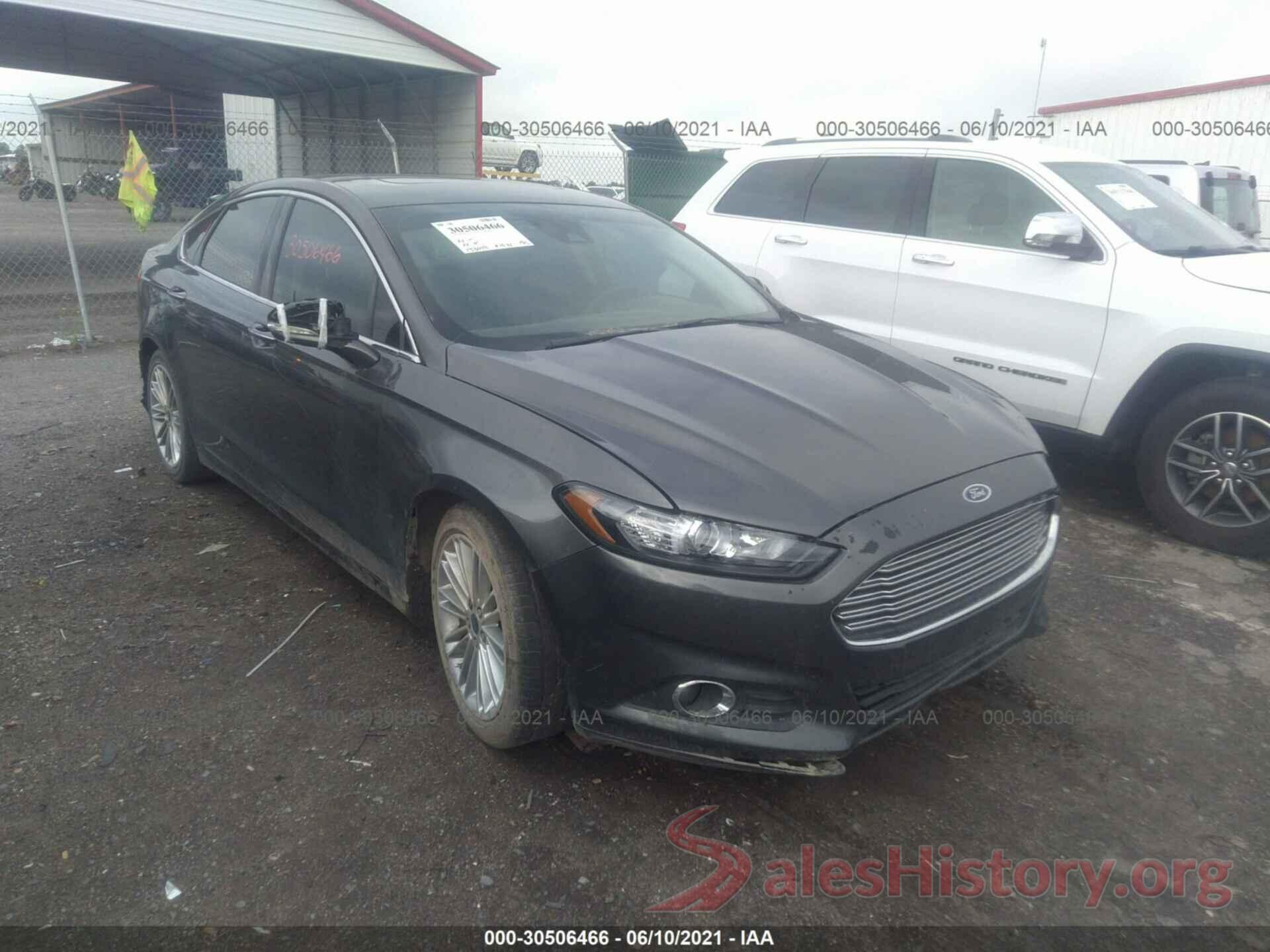 3FA6P0HD1GR337029 2016 FORD FUSION