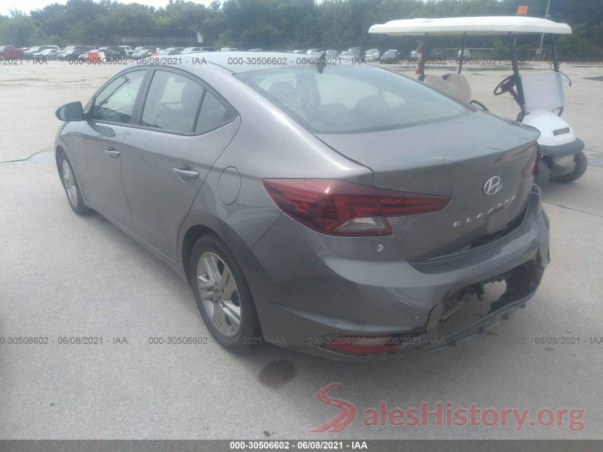 5NPD84LF7LH513822 2020 HYUNDAI ELANTRA