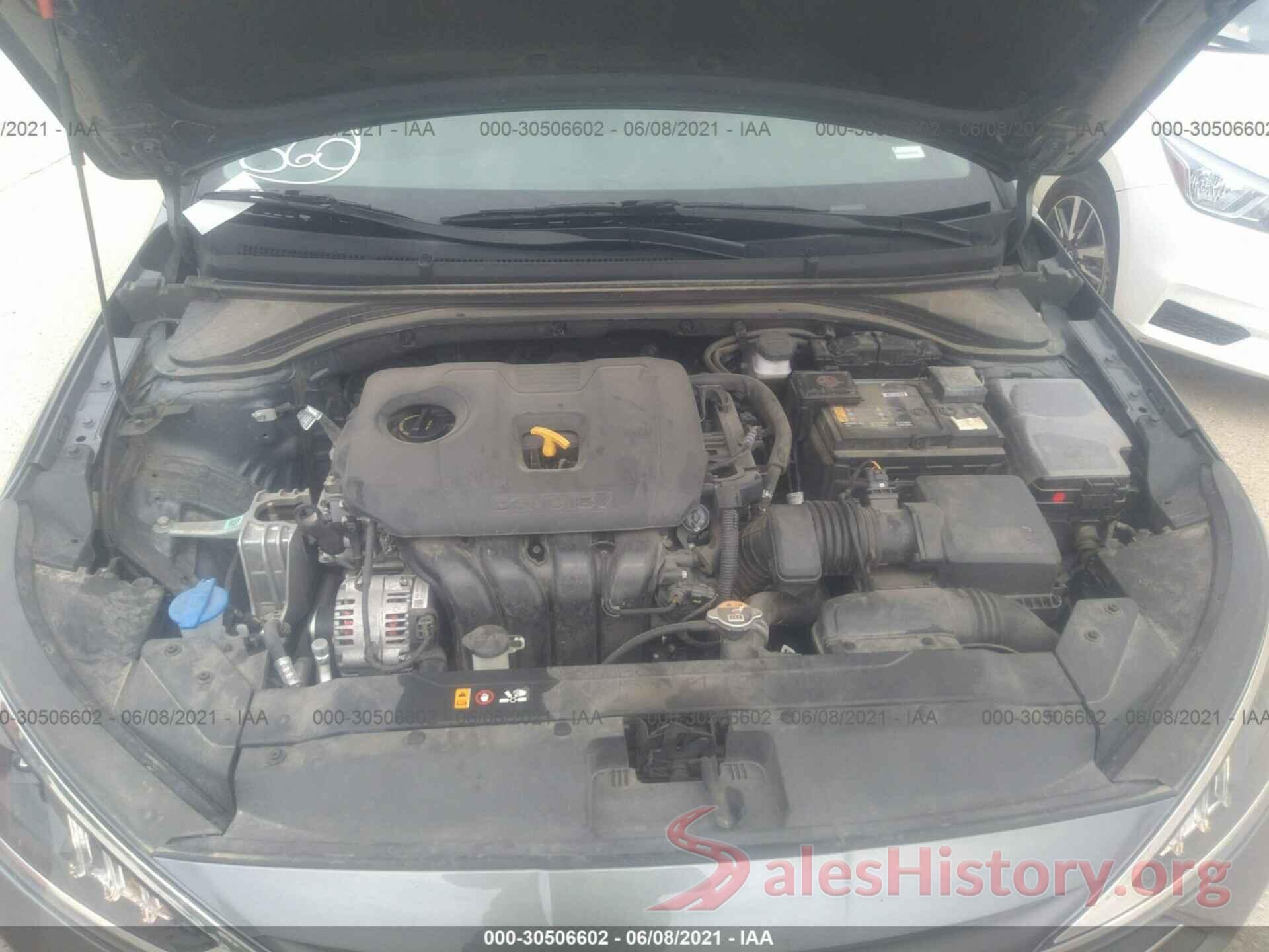 5NPD84LF7LH513822 2020 HYUNDAI ELANTRA