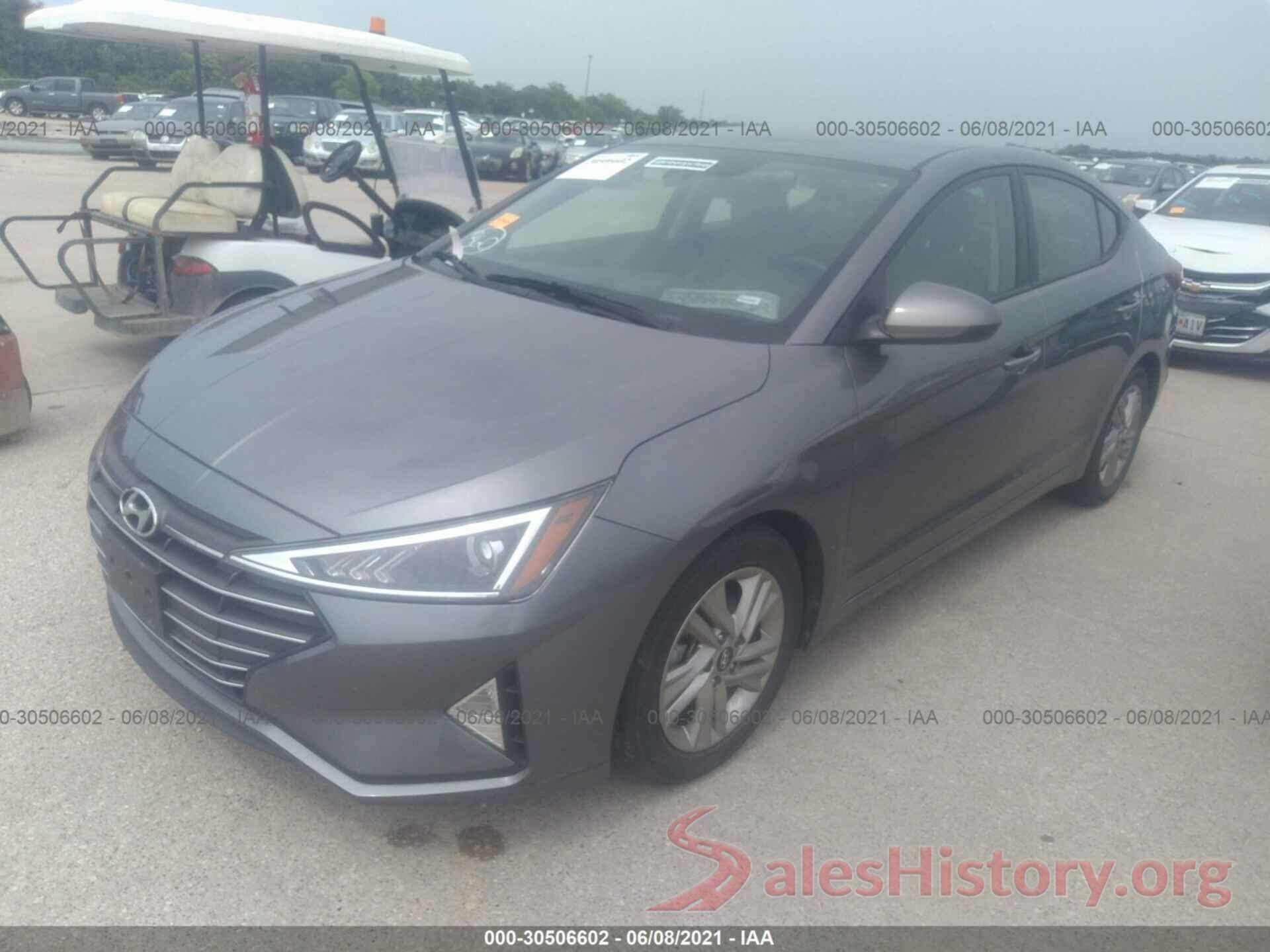 5NPD84LF7LH513822 2020 HYUNDAI ELANTRA