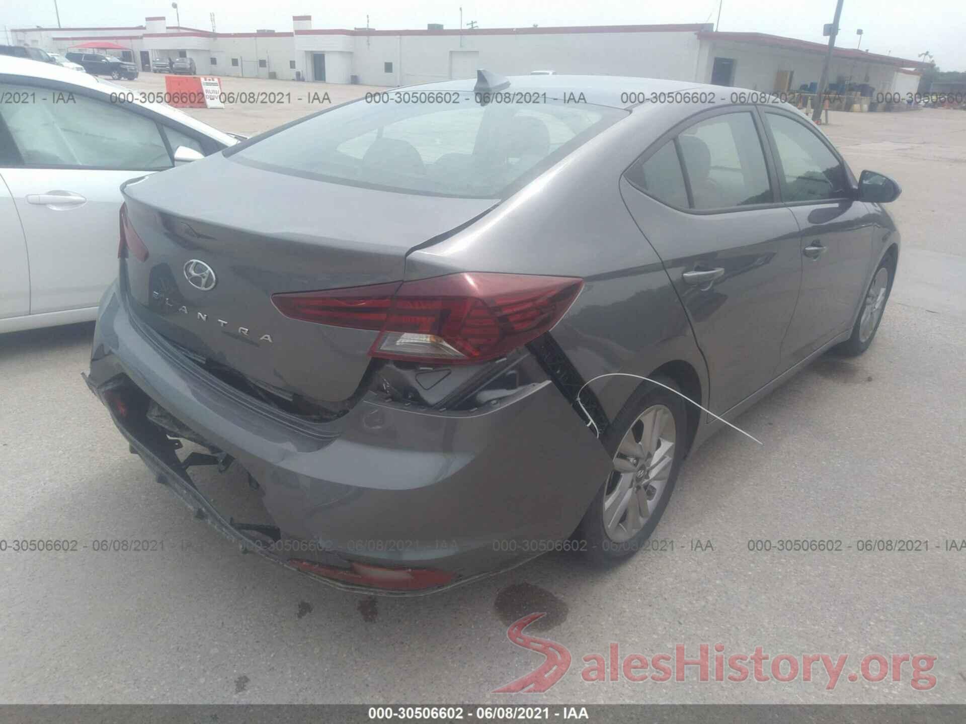 5NPD84LF7LH513822 2020 HYUNDAI ELANTRA