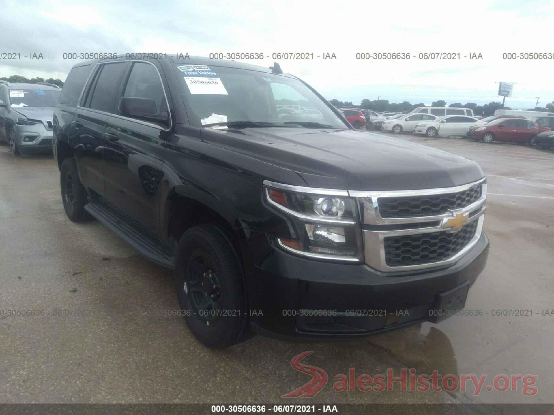 1GNLCDEC4GR149684 2016 CHEVROLET TAHOE