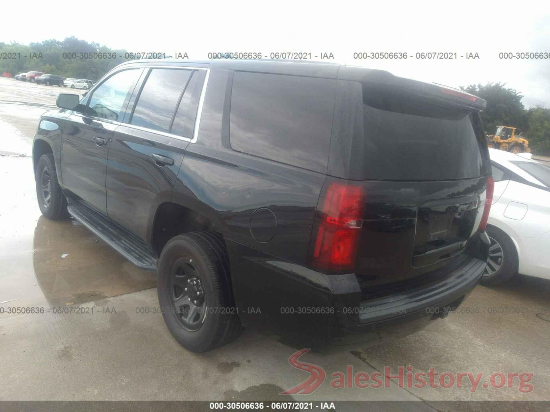 1GNLCDEC4GR149684 2016 CHEVROLET TAHOE