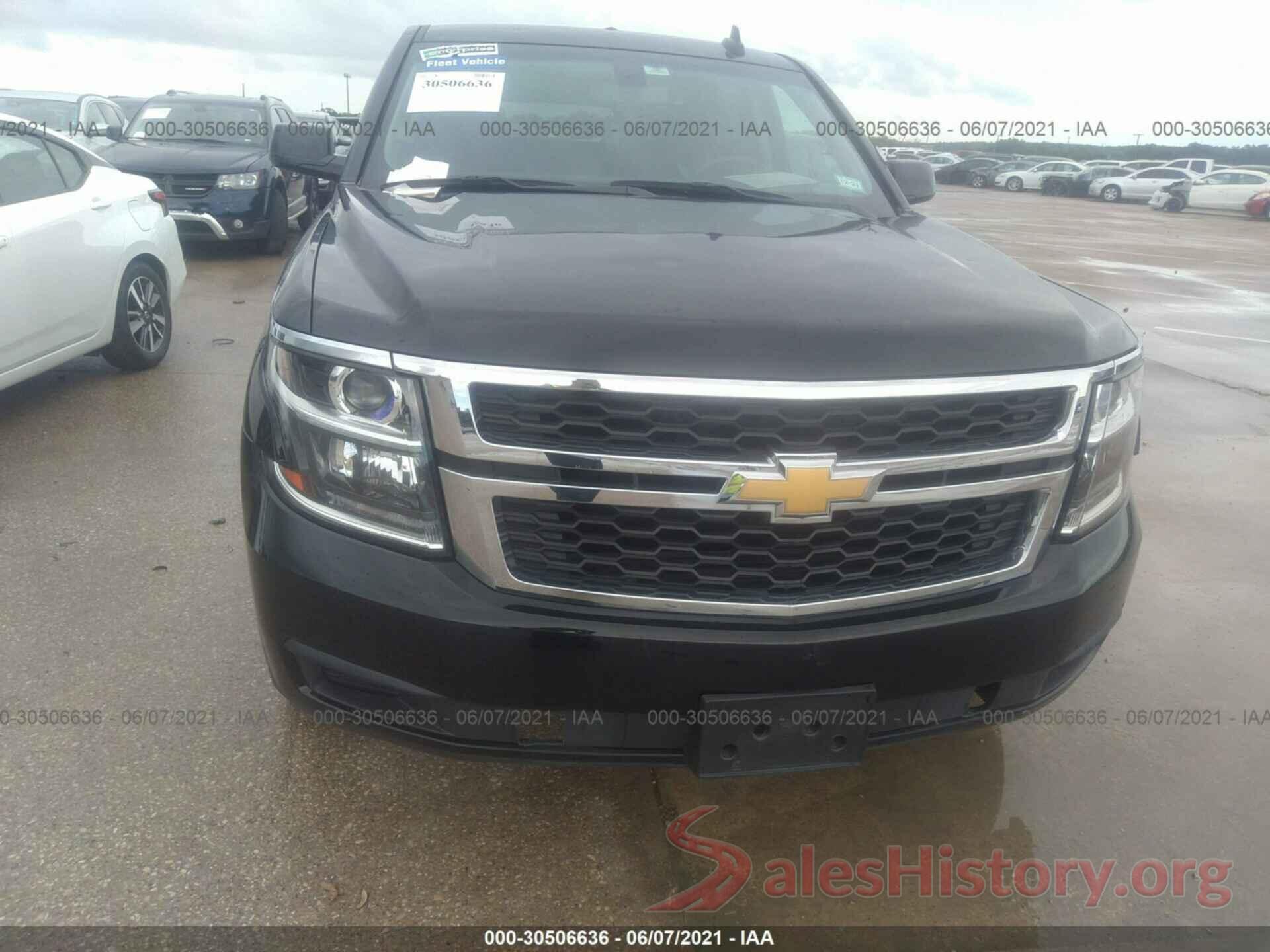 1GNLCDEC4GR149684 2016 CHEVROLET TAHOE