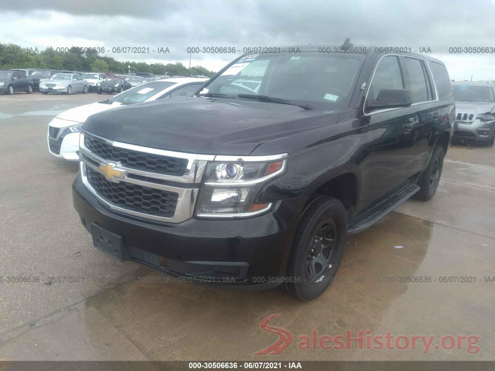 1GNLCDEC4GR149684 2016 CHEVROLET TAHOE