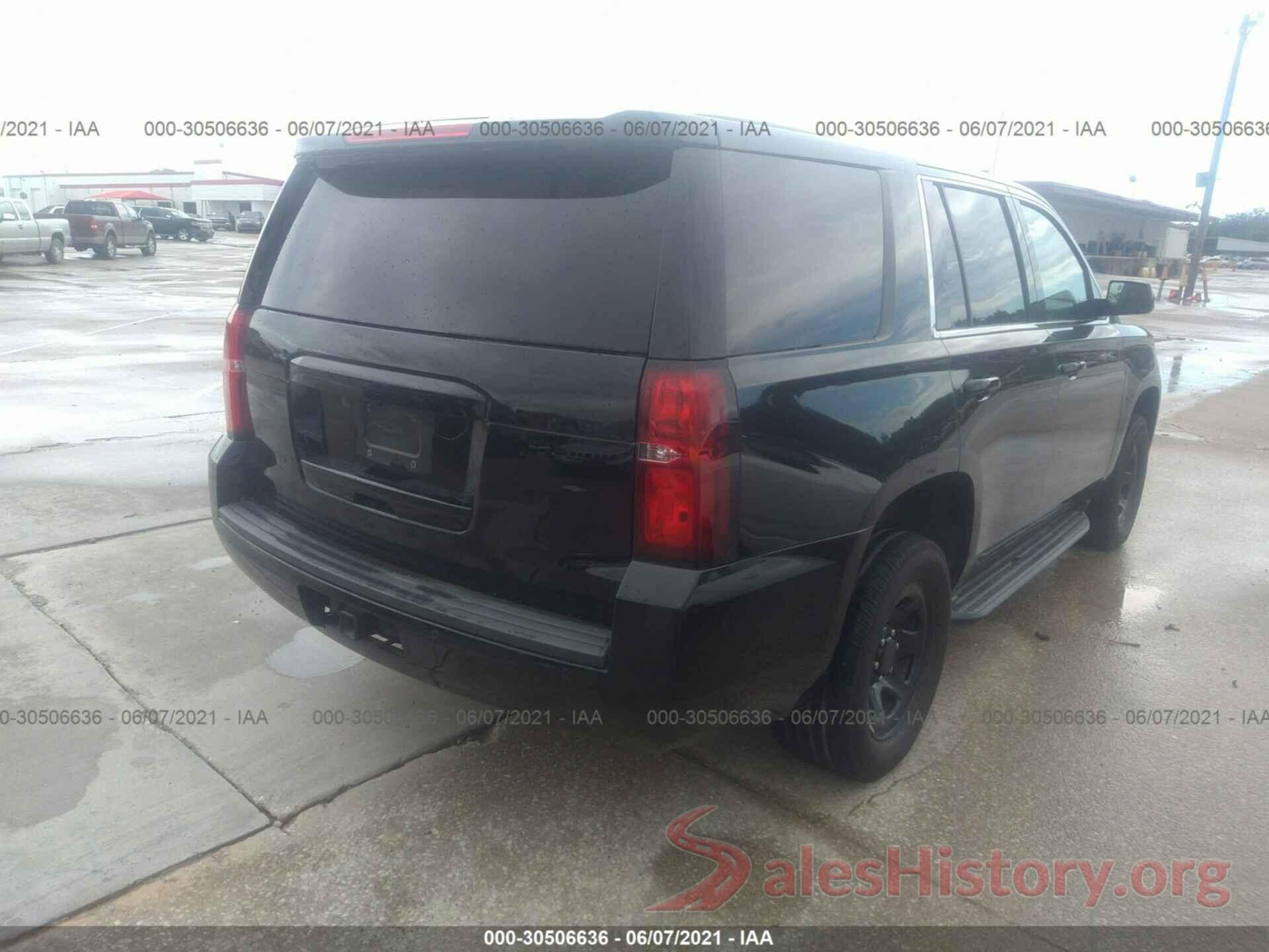 1GNLCDEC4GR149684 2016 CHEVROLET TAHOE