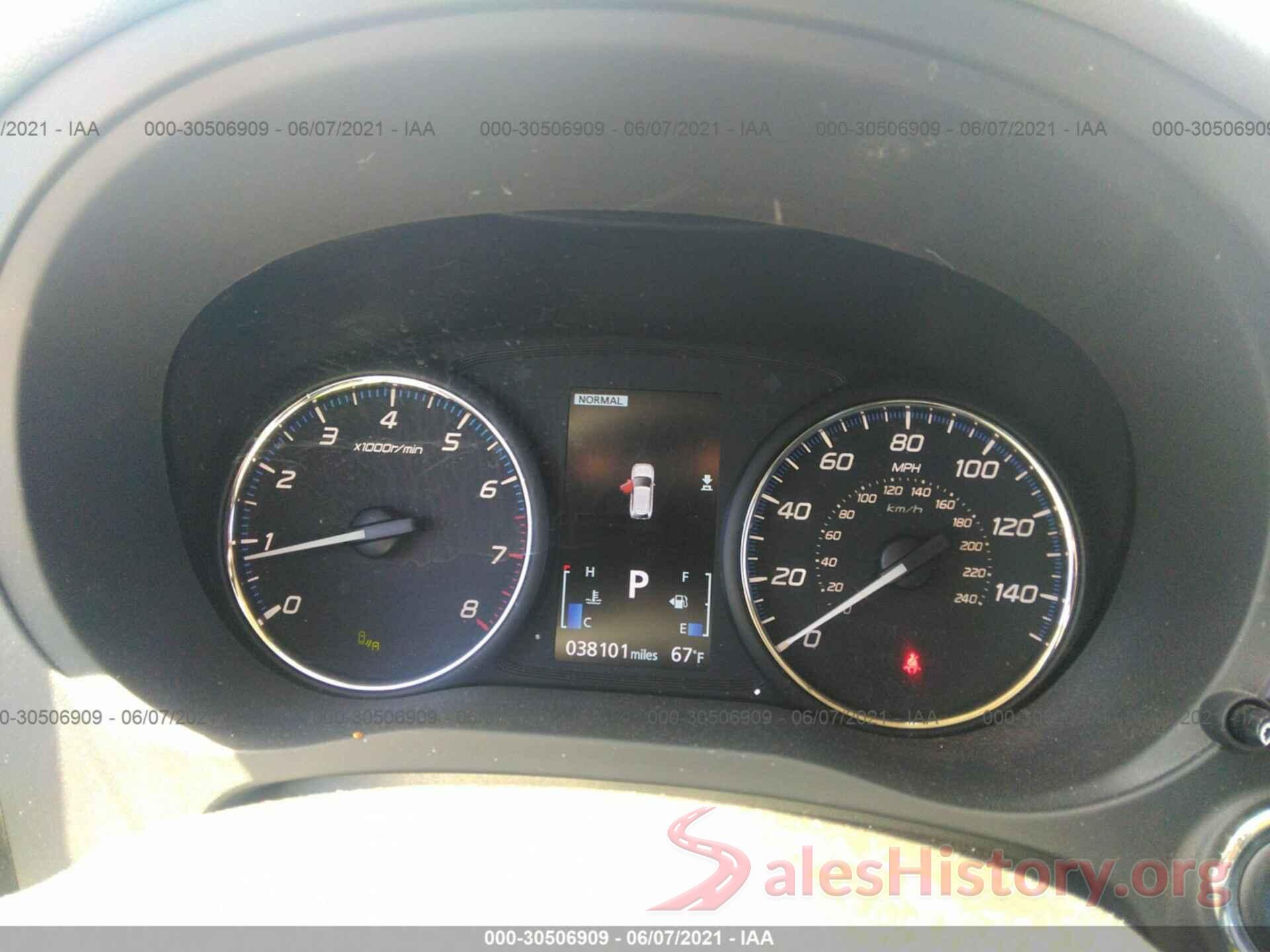 JA4AZ3A31LZ025746 2020 MITSUBISHI OUTLANDER