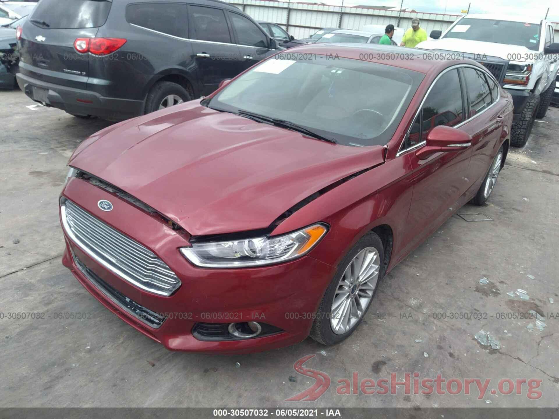 3FA6P0H90GR184025 2016 FORD FUSION