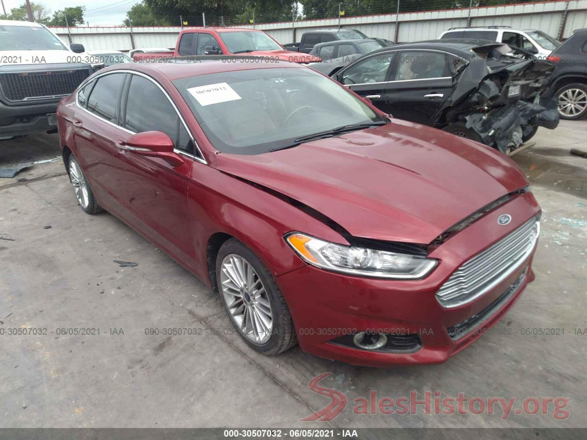 3FA6P0H90GR184025 2016 FORD FUSION