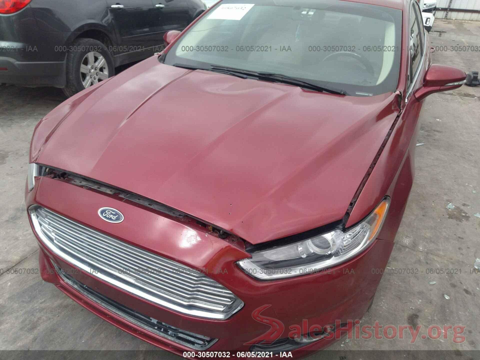 3FA6P0H90GR184025 2016 FORD FUSION