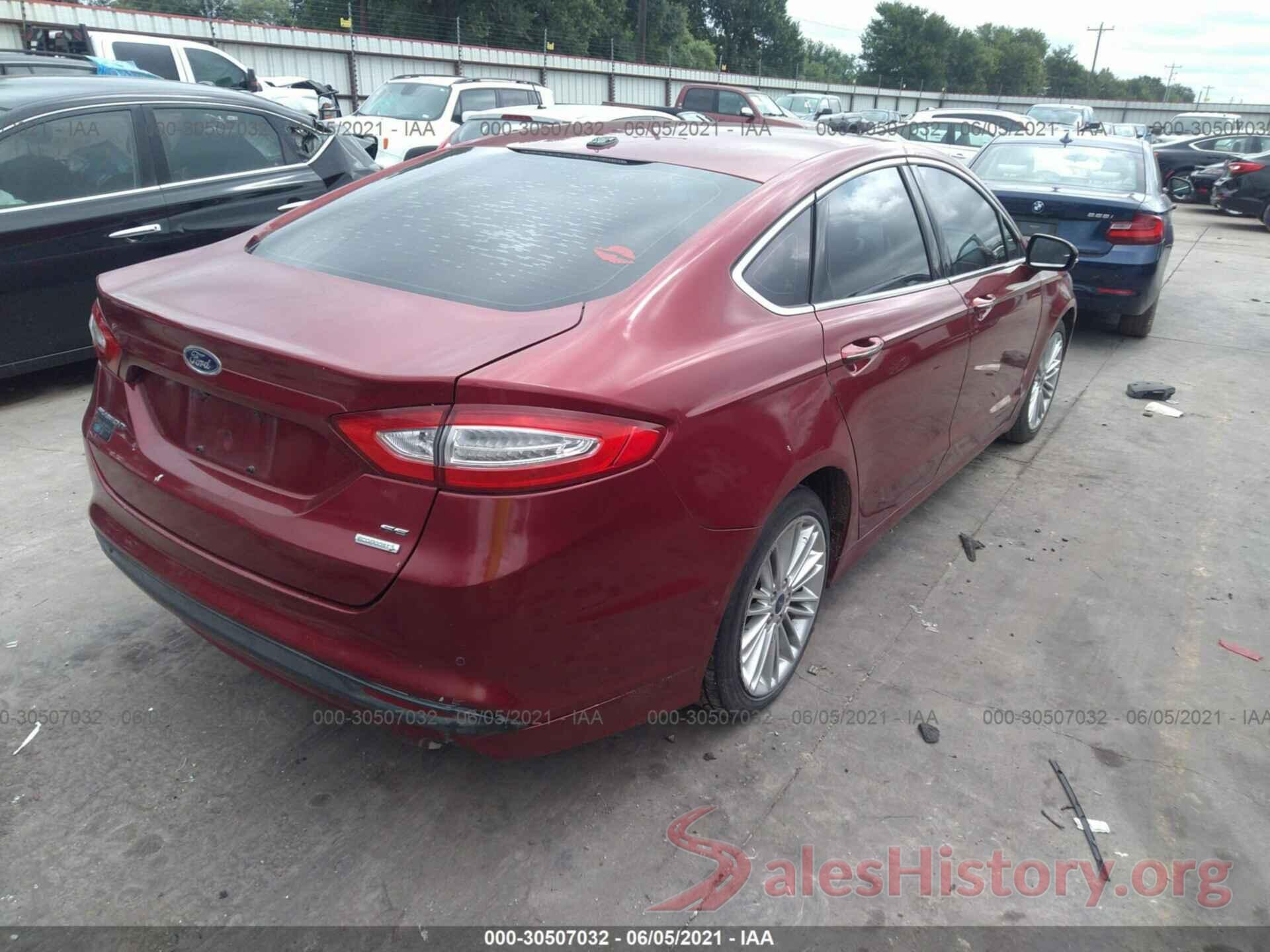 3FA6P0H90GR184025 2016 FORD FUSION