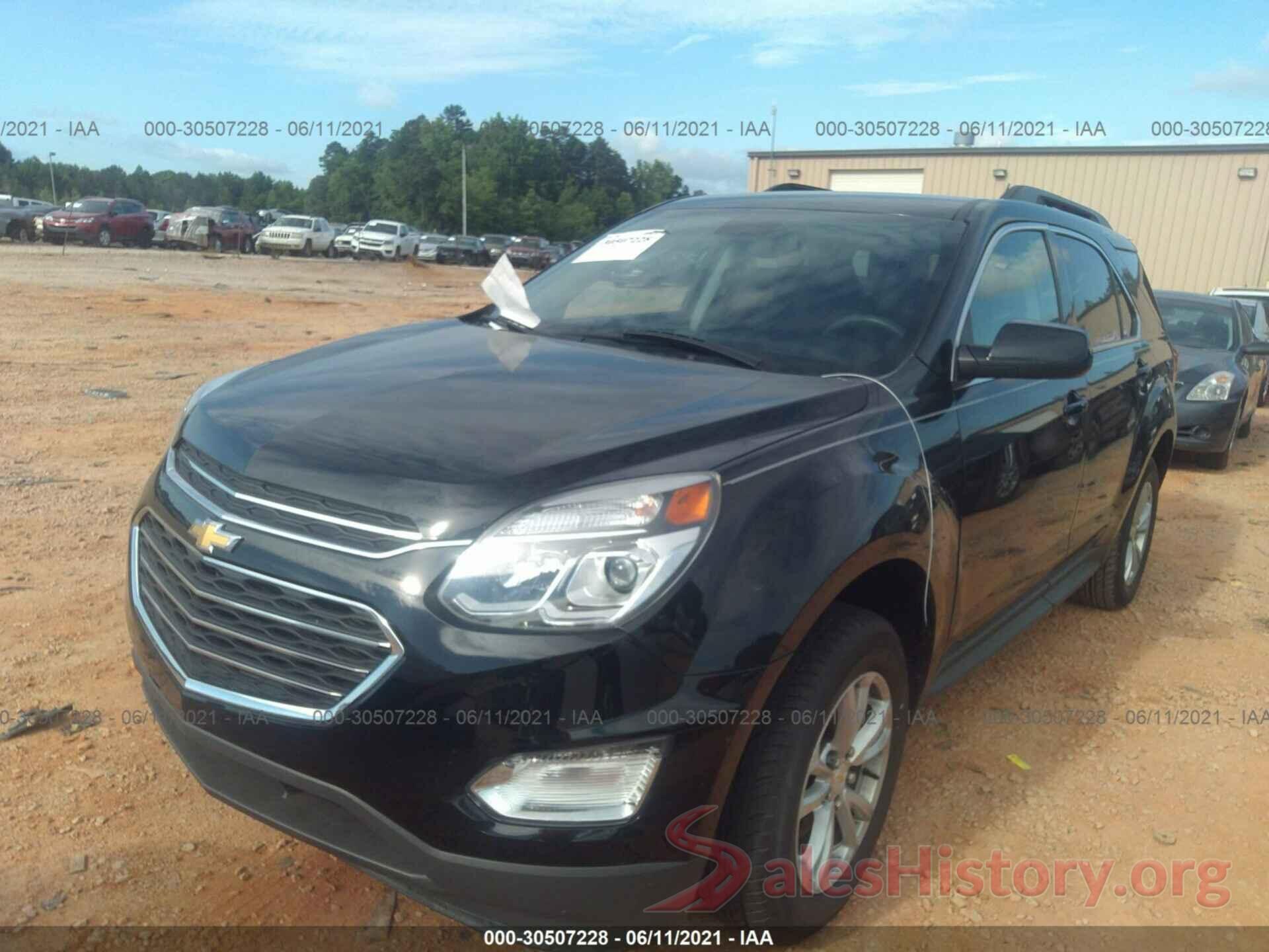 2GNALCEK1G6109681 2016 CHEVROLET EQUINOX