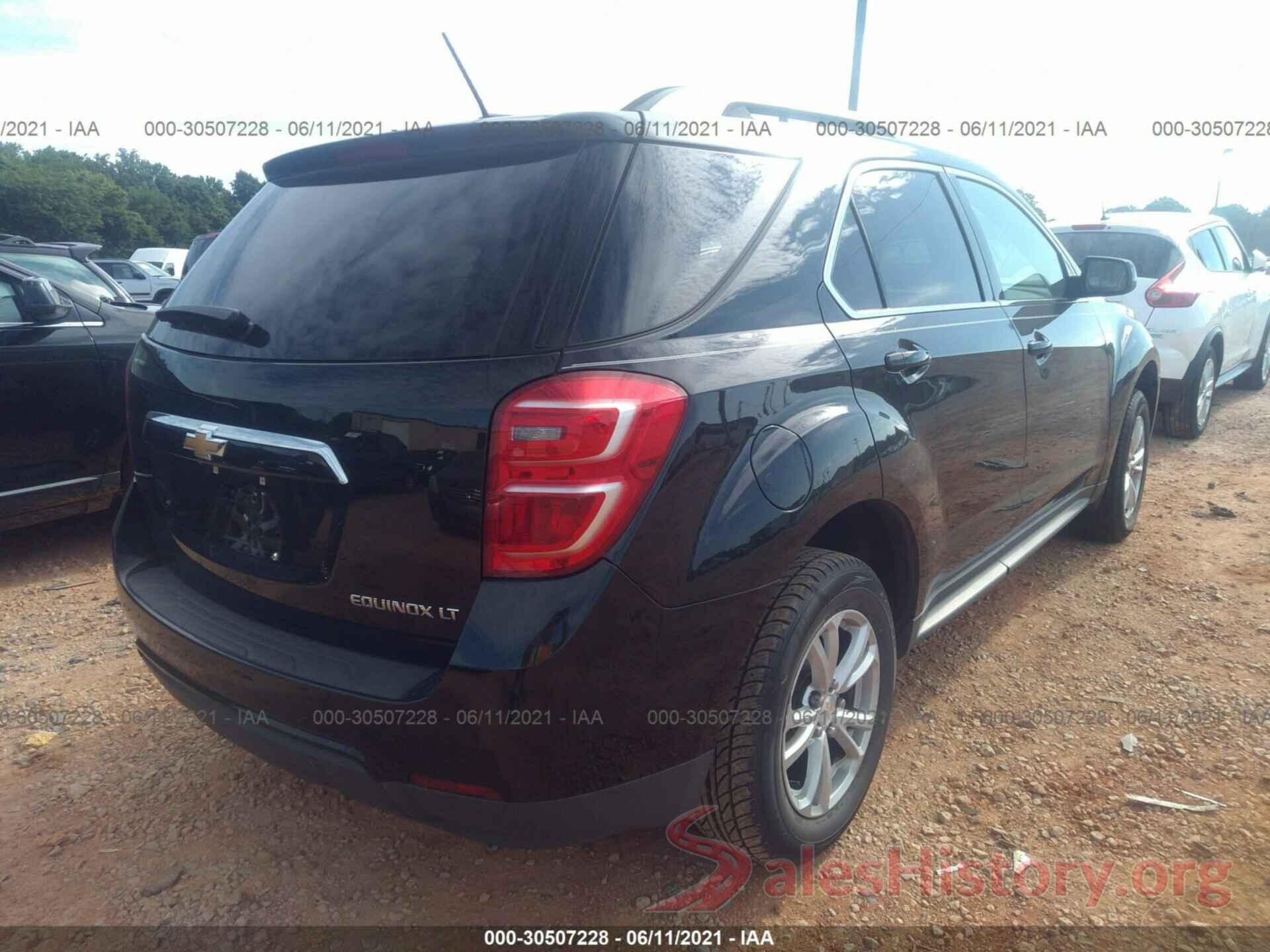 2GNALCEK1G6109681 2016 CHEVROLET EQUINOX