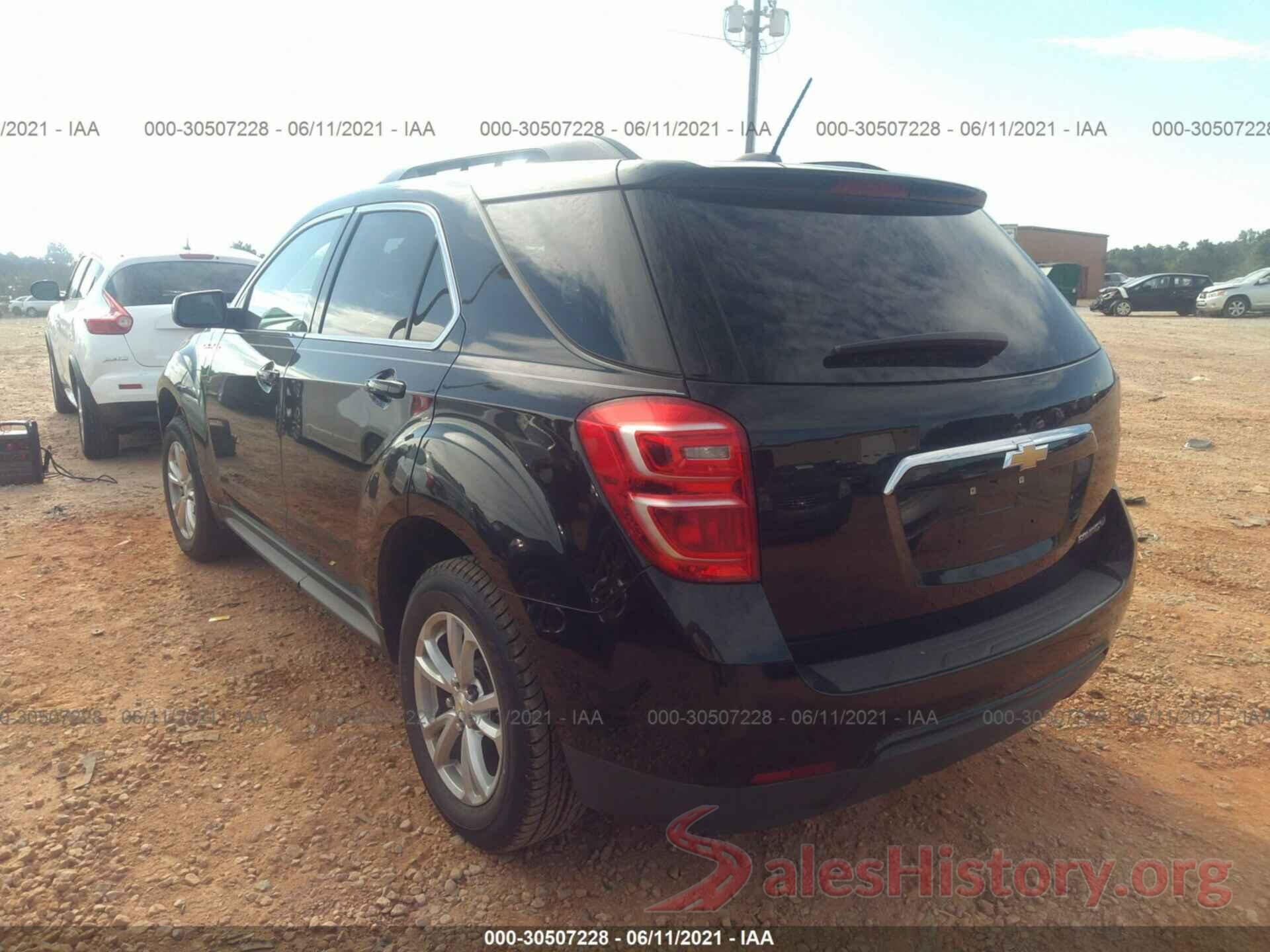 2GNALCEK1G6109681 2016 CHEVROLET EQUINOX