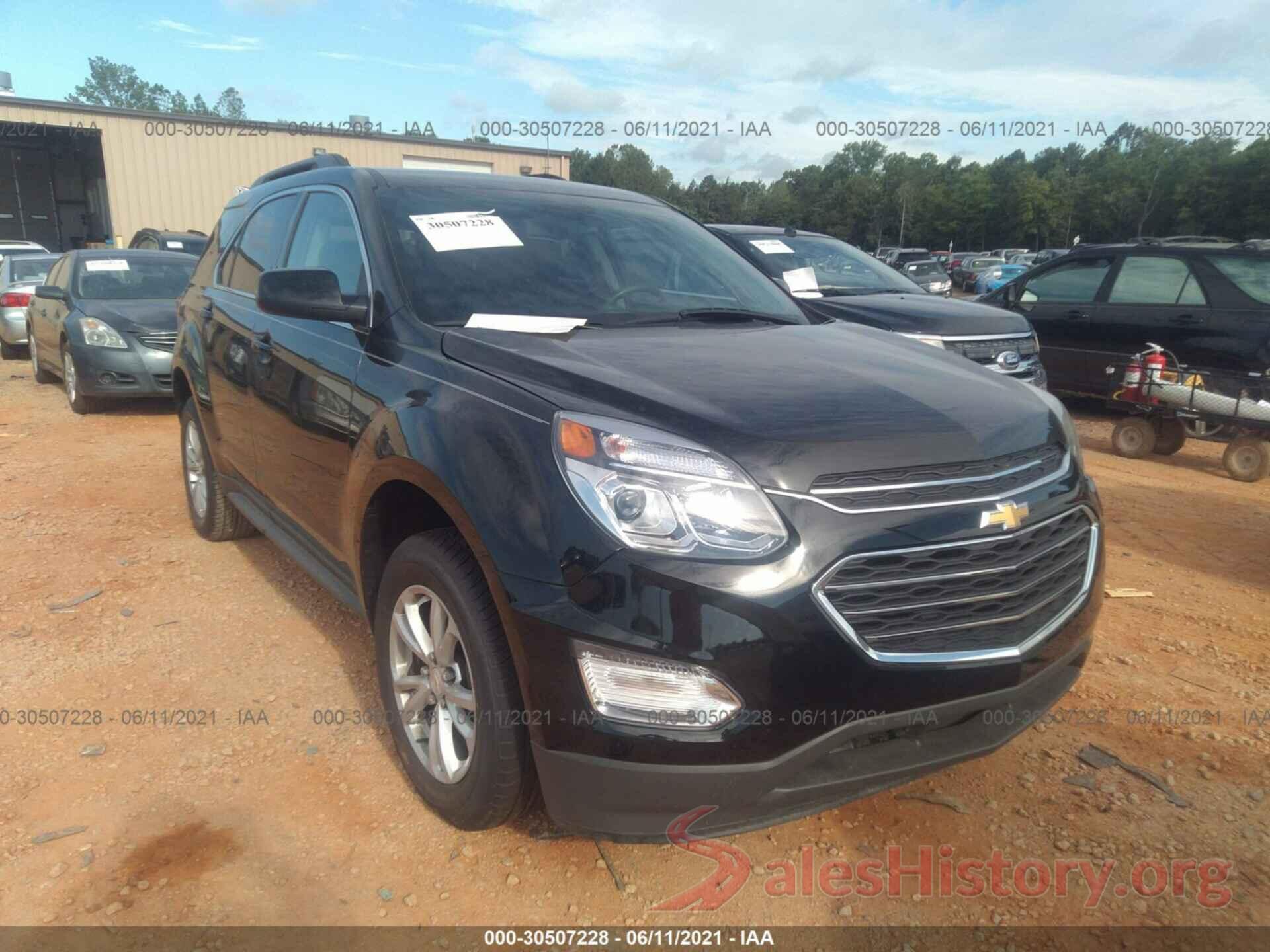 2GNALCEK1G6109681 2016 CHEVROLET EQUINOX