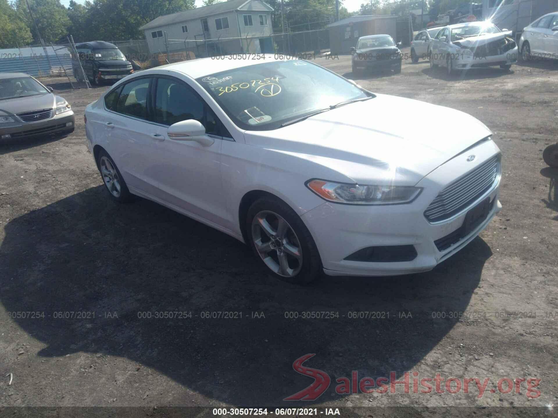 3FA6P0T99GR203002 2016 FORD FUSION