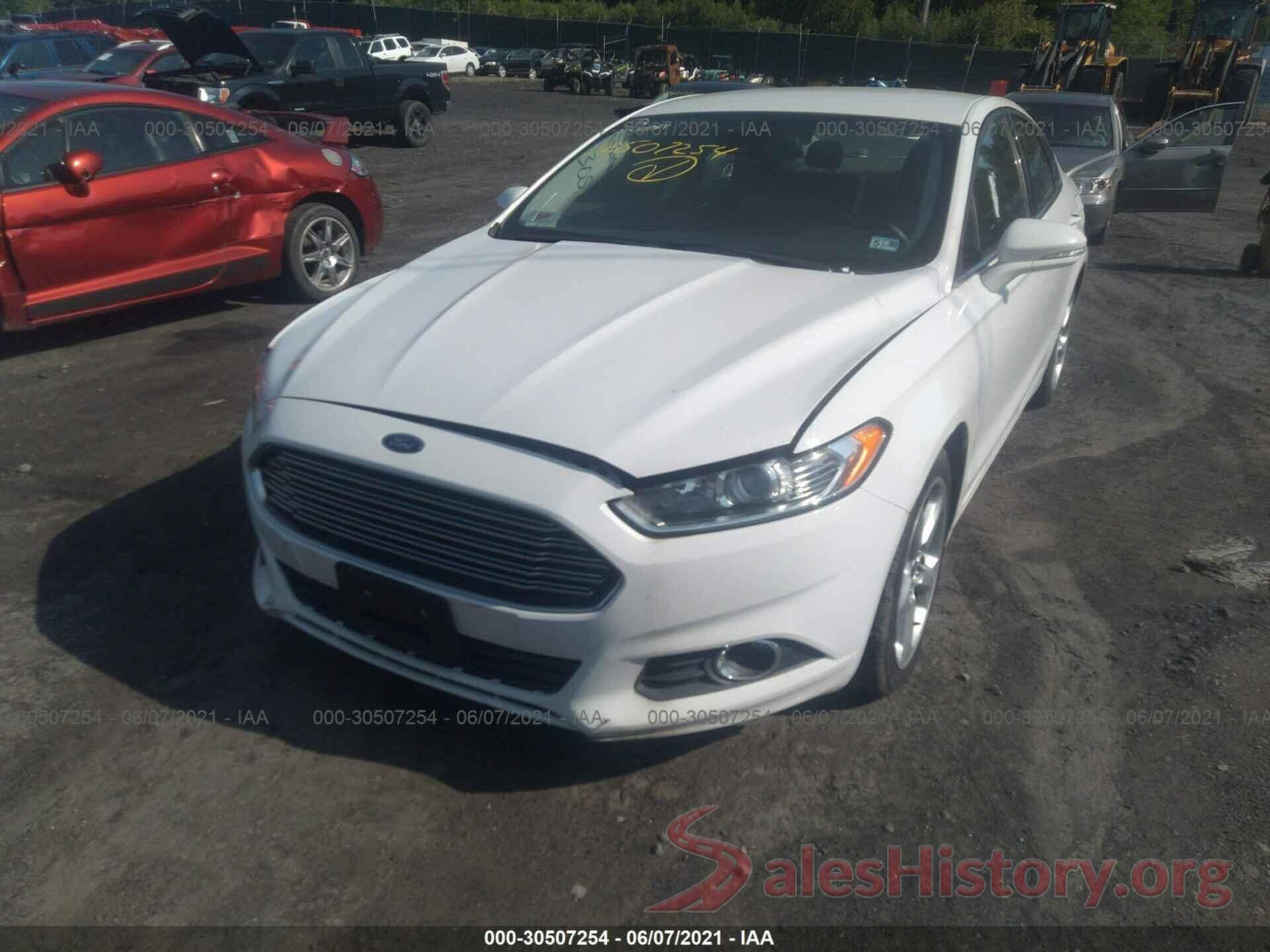 3FA6P0T99GR203002 2016 FORD FUSION