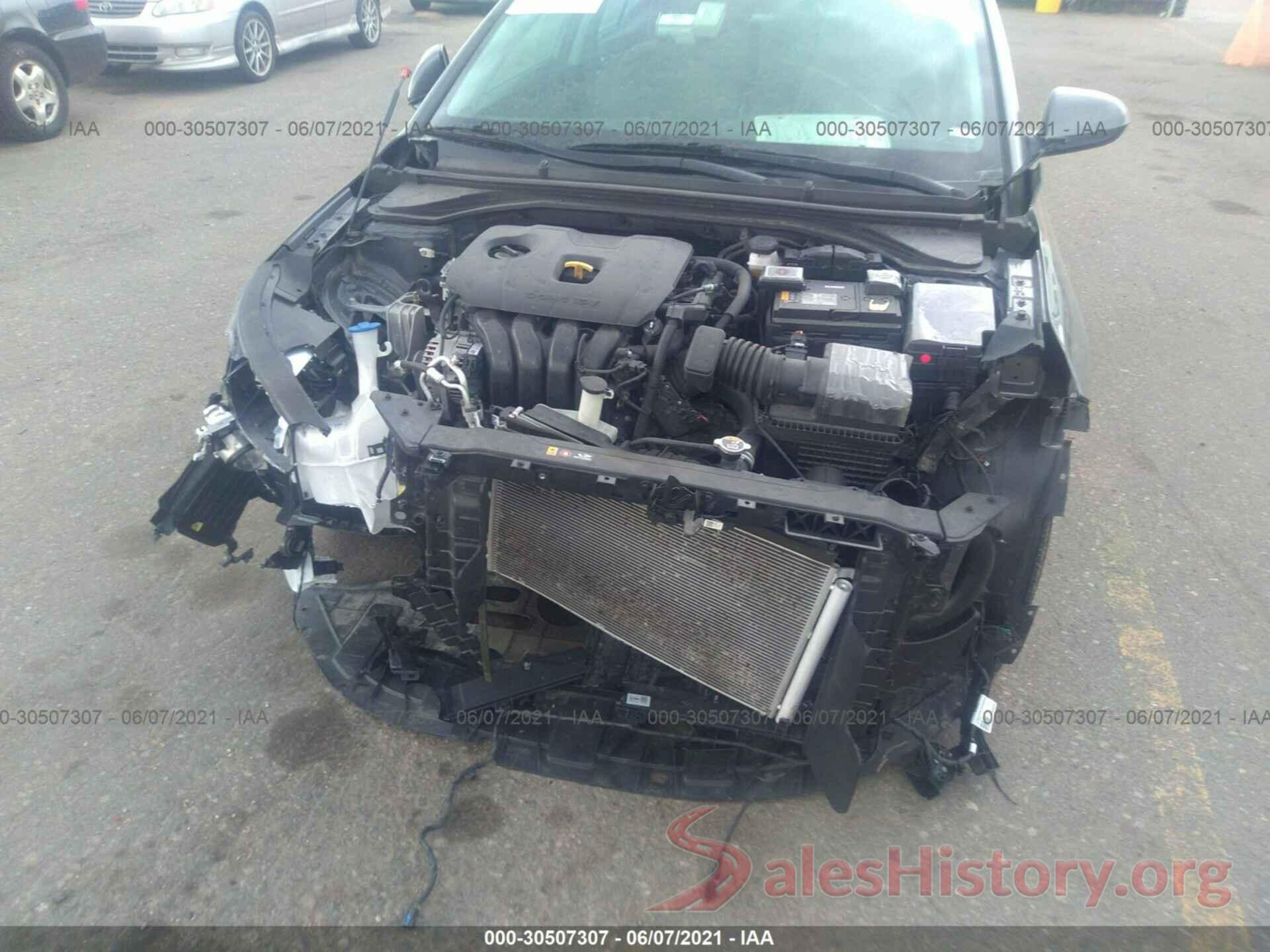 5NPD84LF7LH542169 2020 HYUNDAI ELANTRA