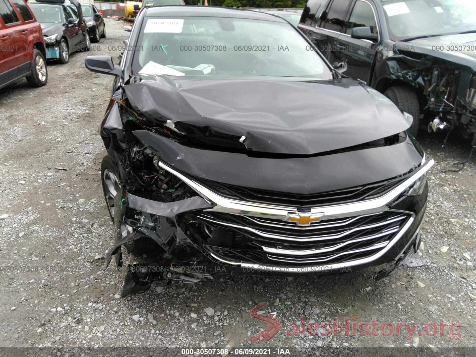 1G1ZD5ST2LF103589 2020 CHEVROLET MALIBU