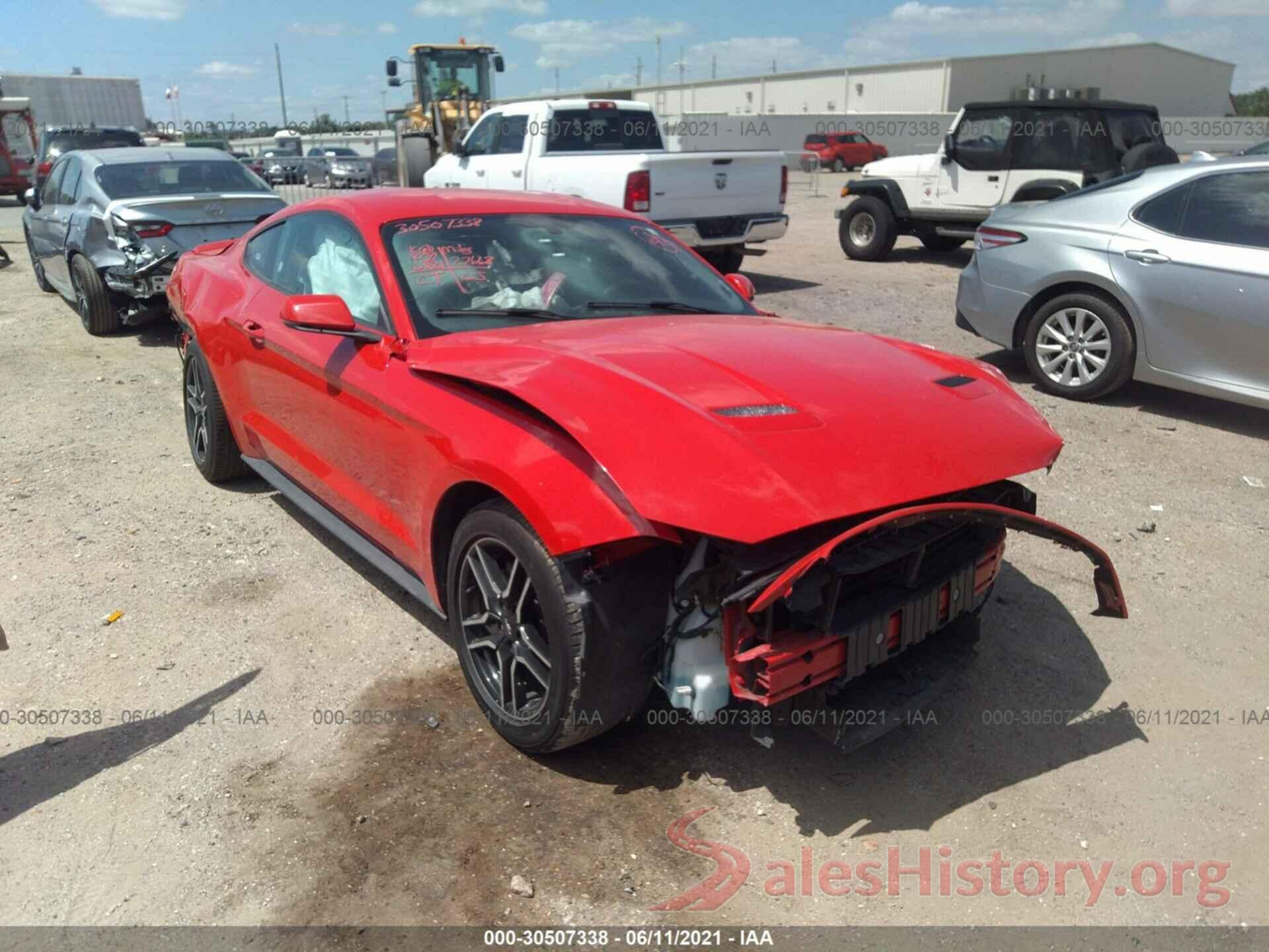 1FA6P8TH0L5132002 2020 FORD MUSTANG