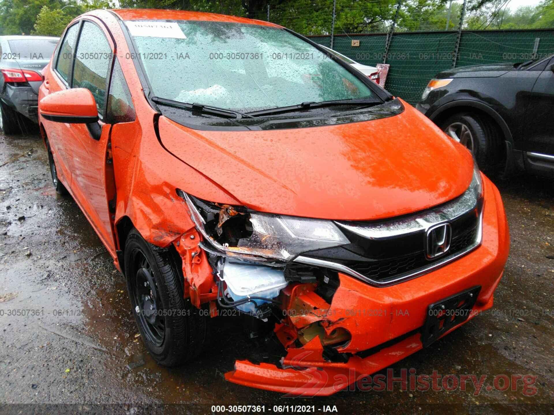 3HGGK5H43LM715855 2020 HONDA FIT