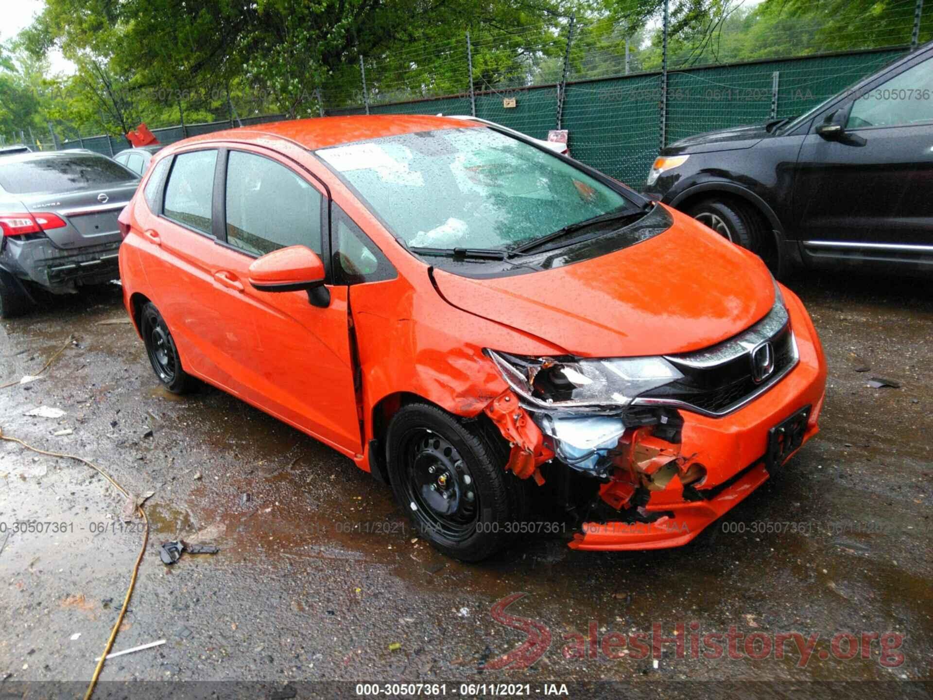 3HGGK5H43LM715855 2020 HONDA FIT