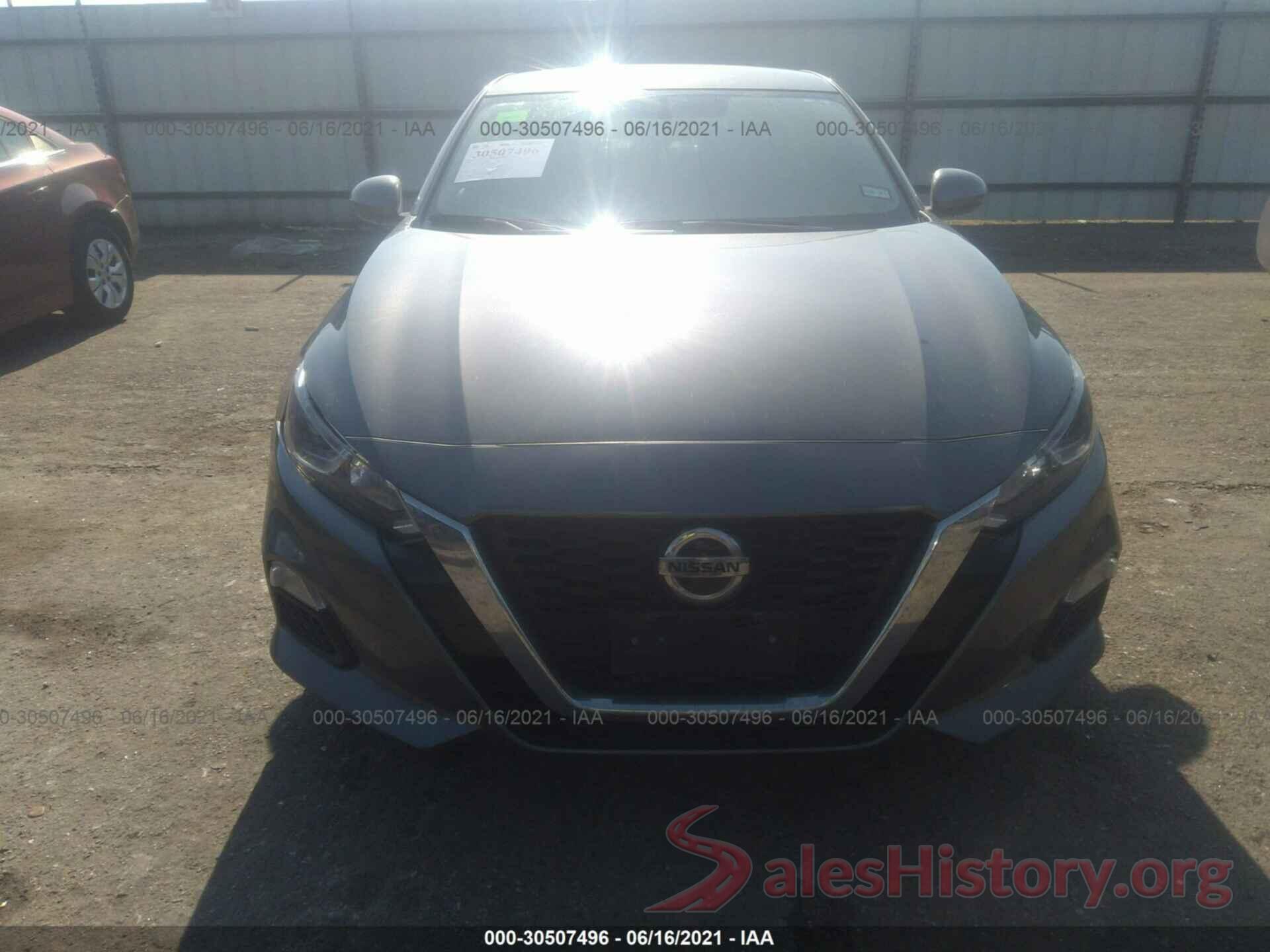 1N4BL4BV4KC190506 2019 NISSAN ALTIMA