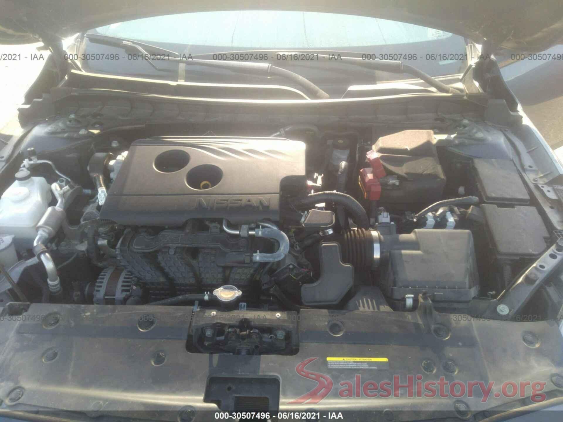 1N4BL4BV4KC190506 2019 NISSAN ALTIMA