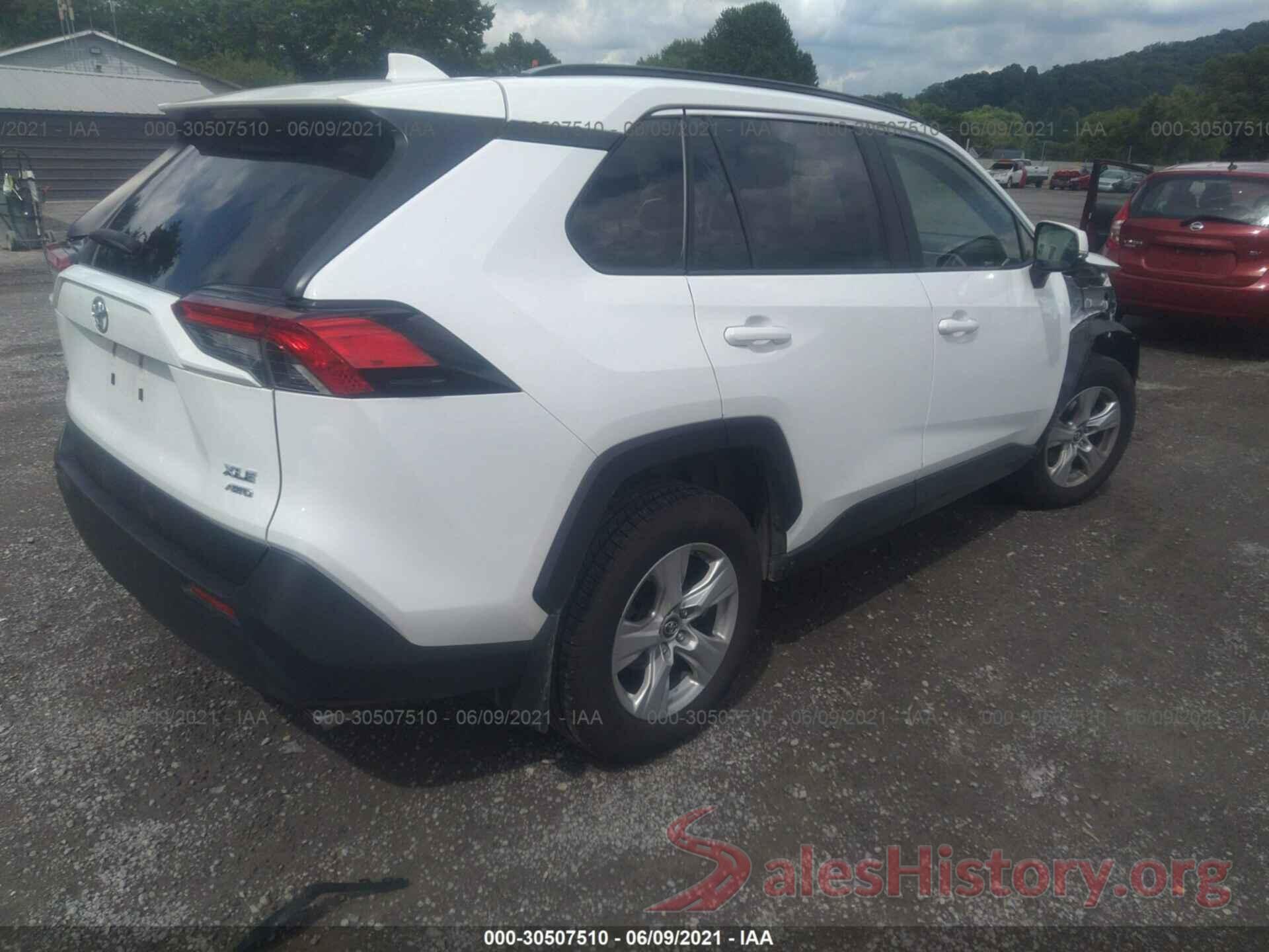 JTMP1RFV5KD508978 2019 TOYOTA RAV4