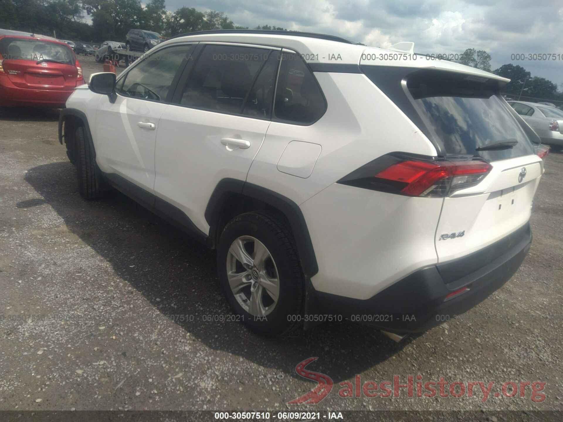 JTMP1RFV5KD508978 2019 TOYOTA RAV4