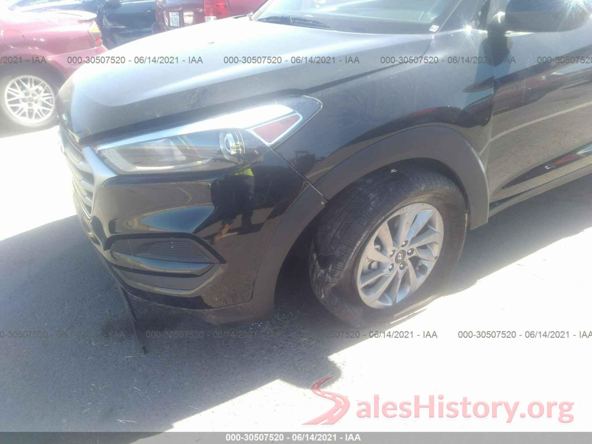 KM8J23A41JU737960 2018 HYUNDAI TUCSON