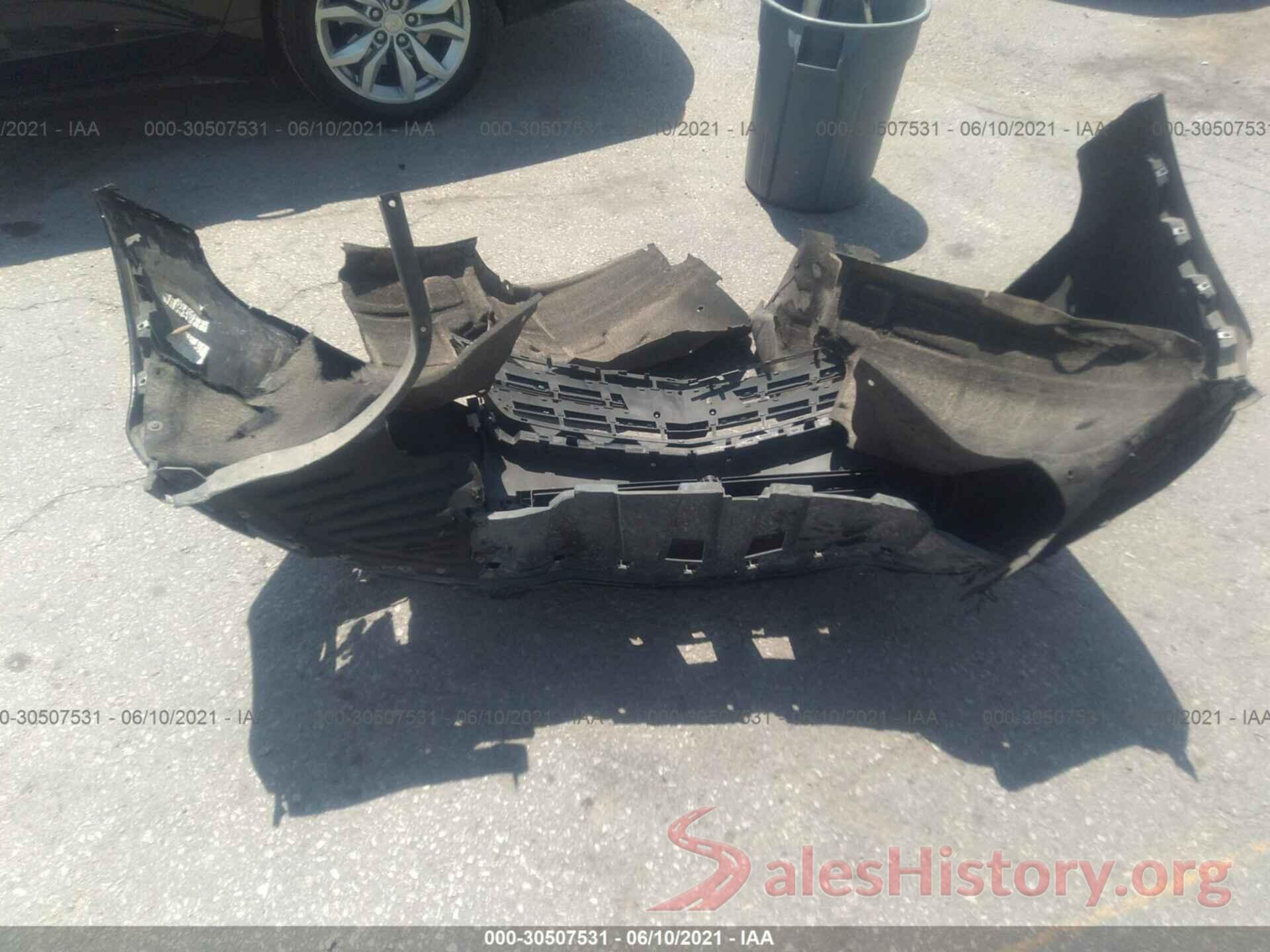 2G1105SA7G9166161 2016 CHEVROLET IMPALA