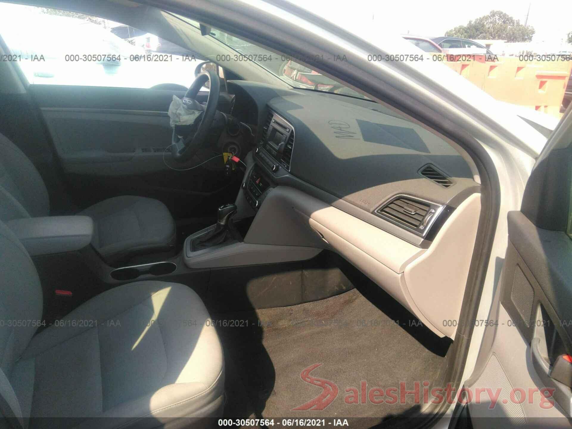 5NPD74LF8HH096771 2017 HYUNDAI ELANTRA