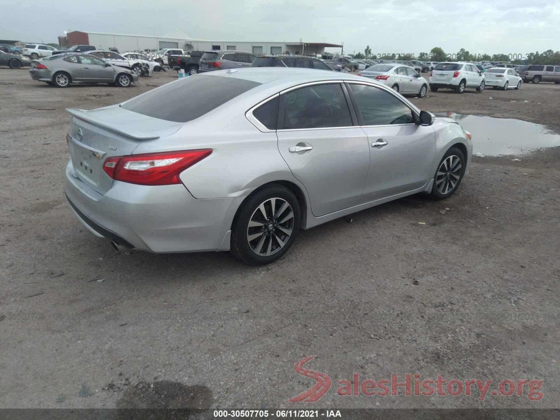 1N4AL3AP0GC170480 2016 NISSAN ALTIMA