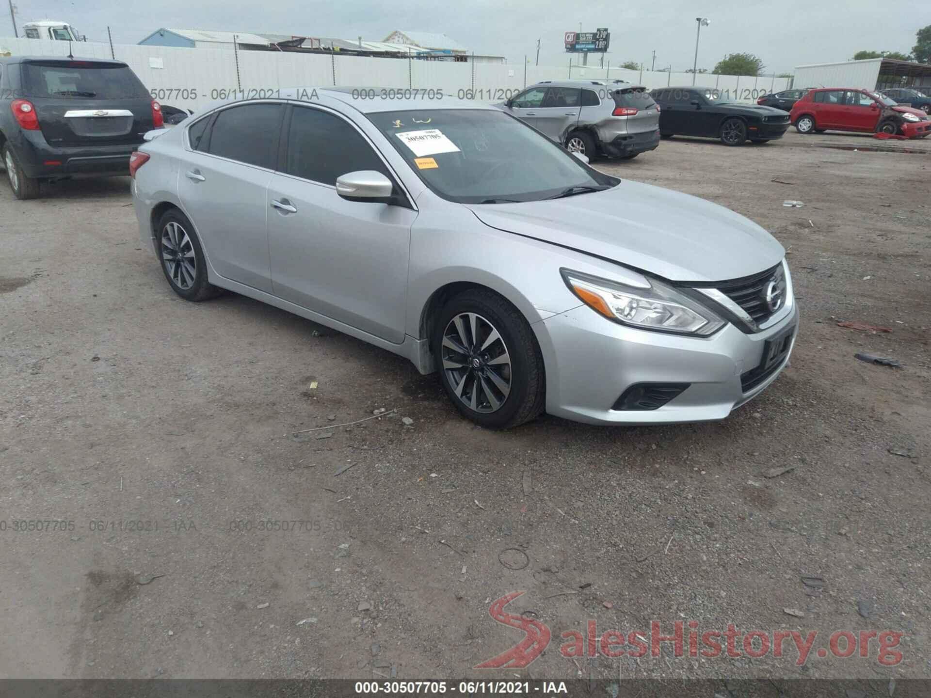 1N4AL3AP0GC170480 2016 NISSAN ALTIMA