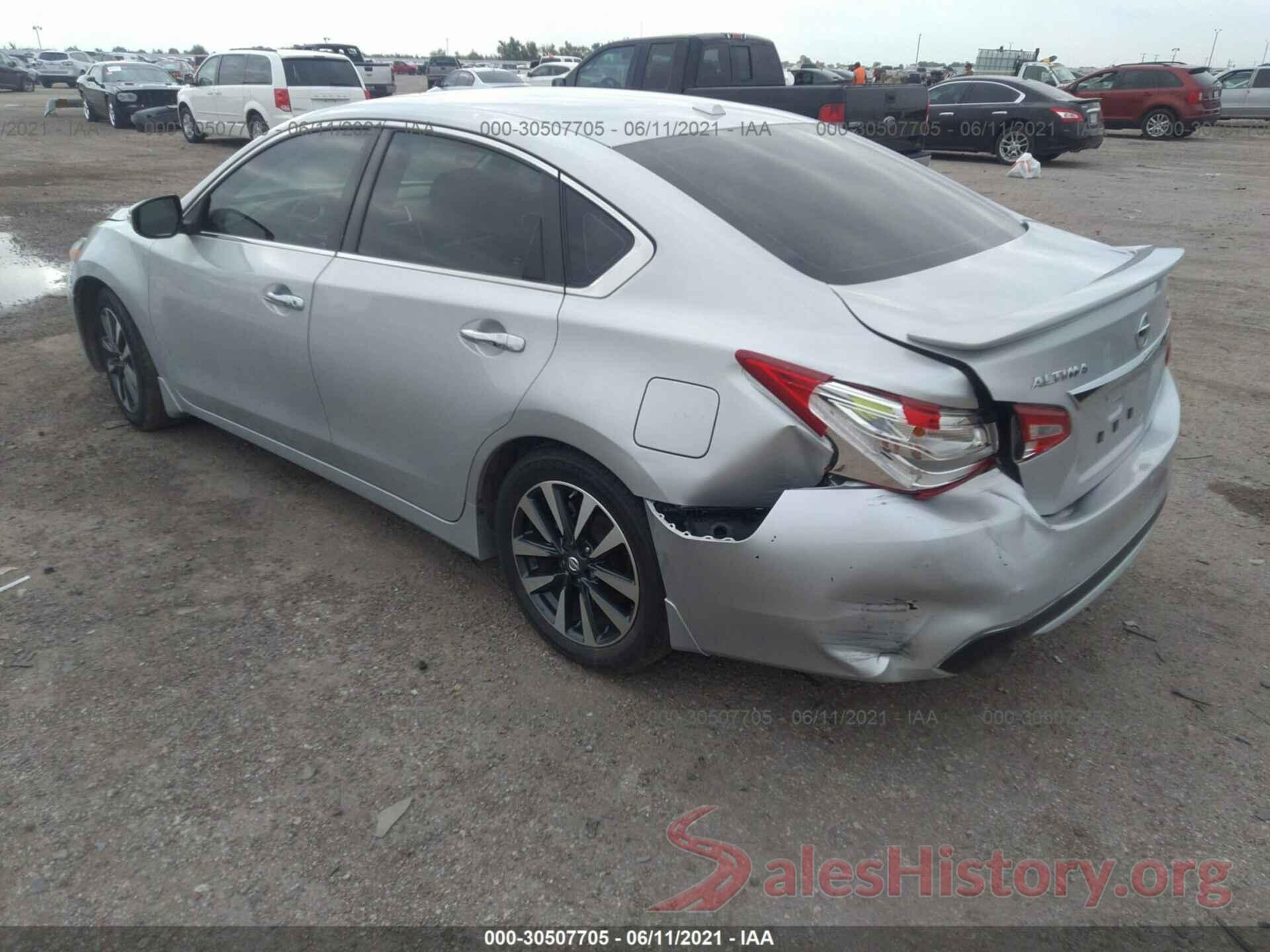 1N4AL3AP0GC170480 2016 NISSAN ALTIMA