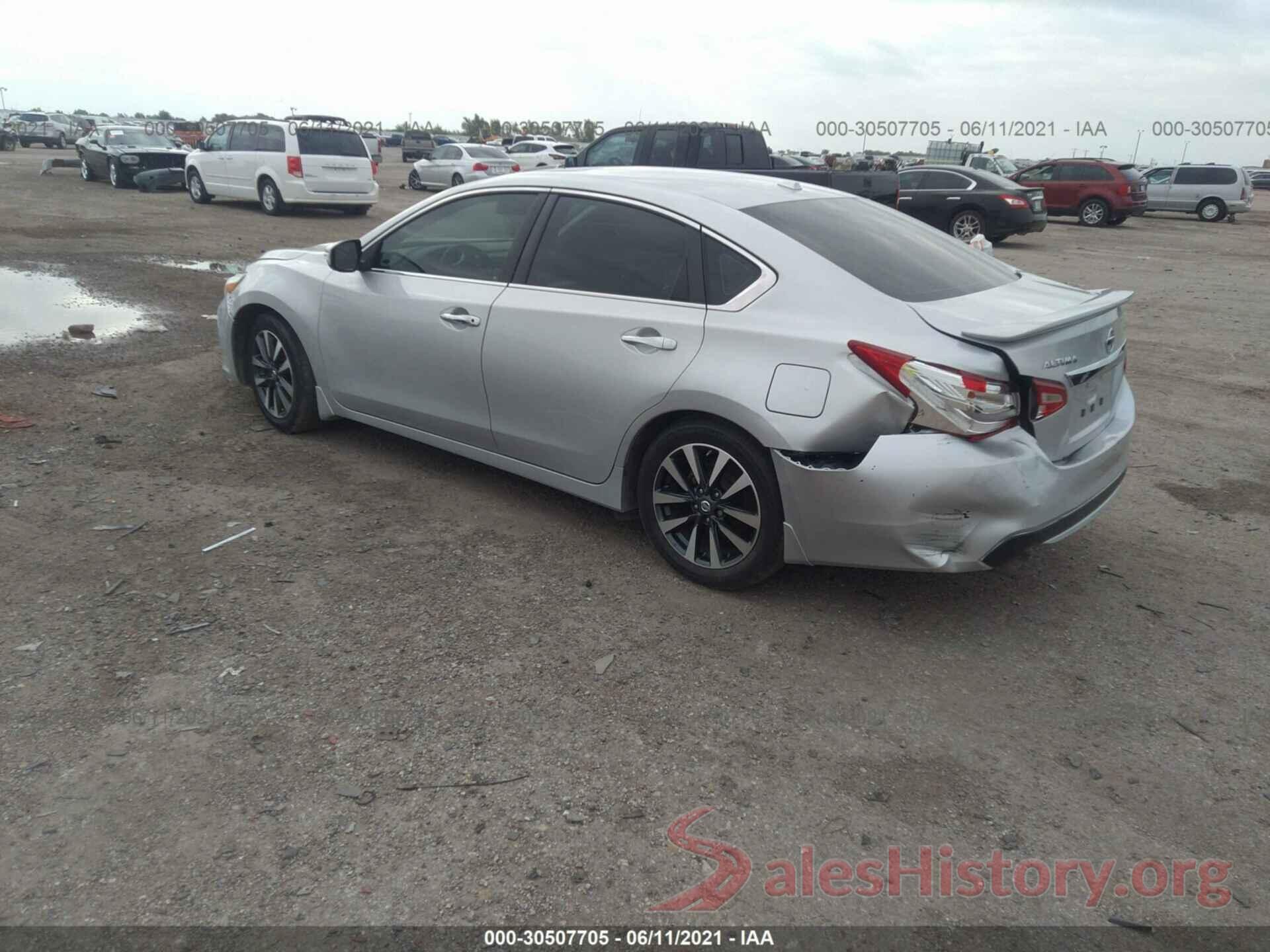 1N4AL3AP0GC170480 2016 NISSAN ALTIMA